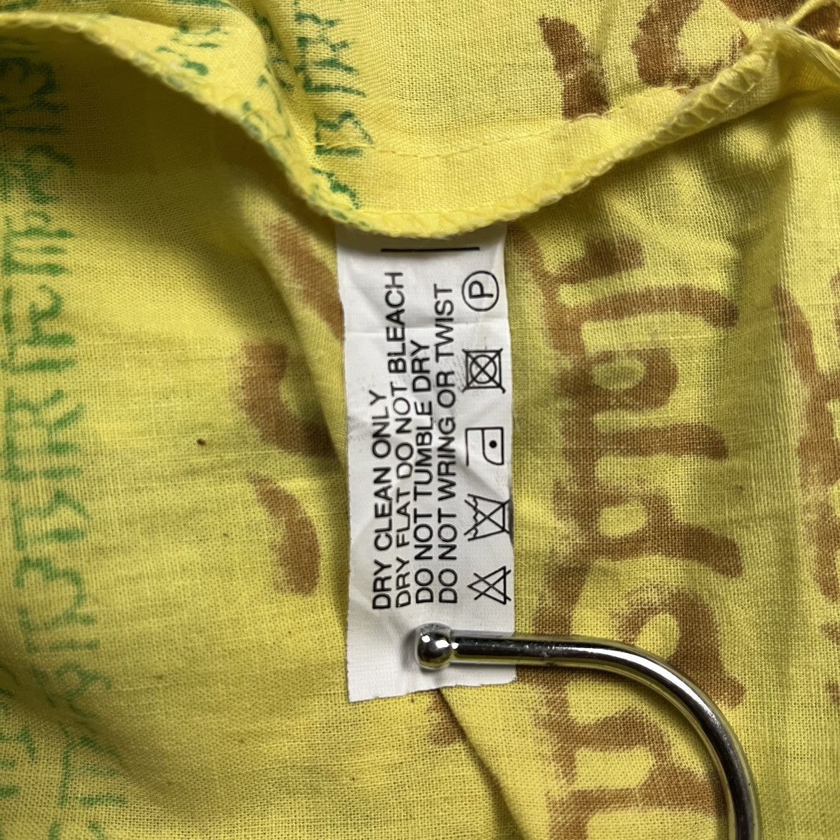 If Six Was Nine 2000s Planet M - Hippie Style Hindi Shirt Size US M / EU 48-50 / 2 - 7 Thumbnail