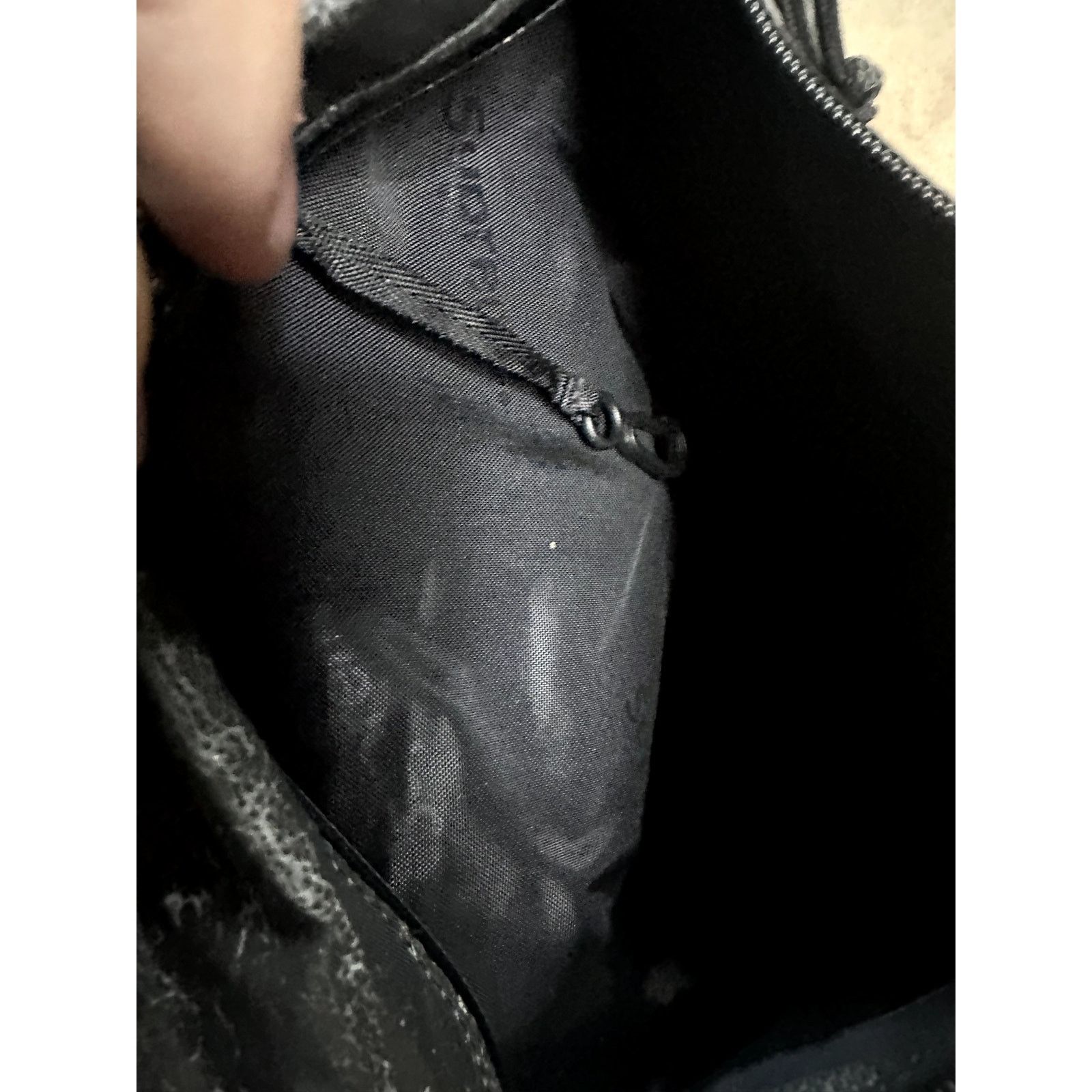 Supreme Supreme Black Waist Bag Size ONE SIZE - 5 Thumbnail