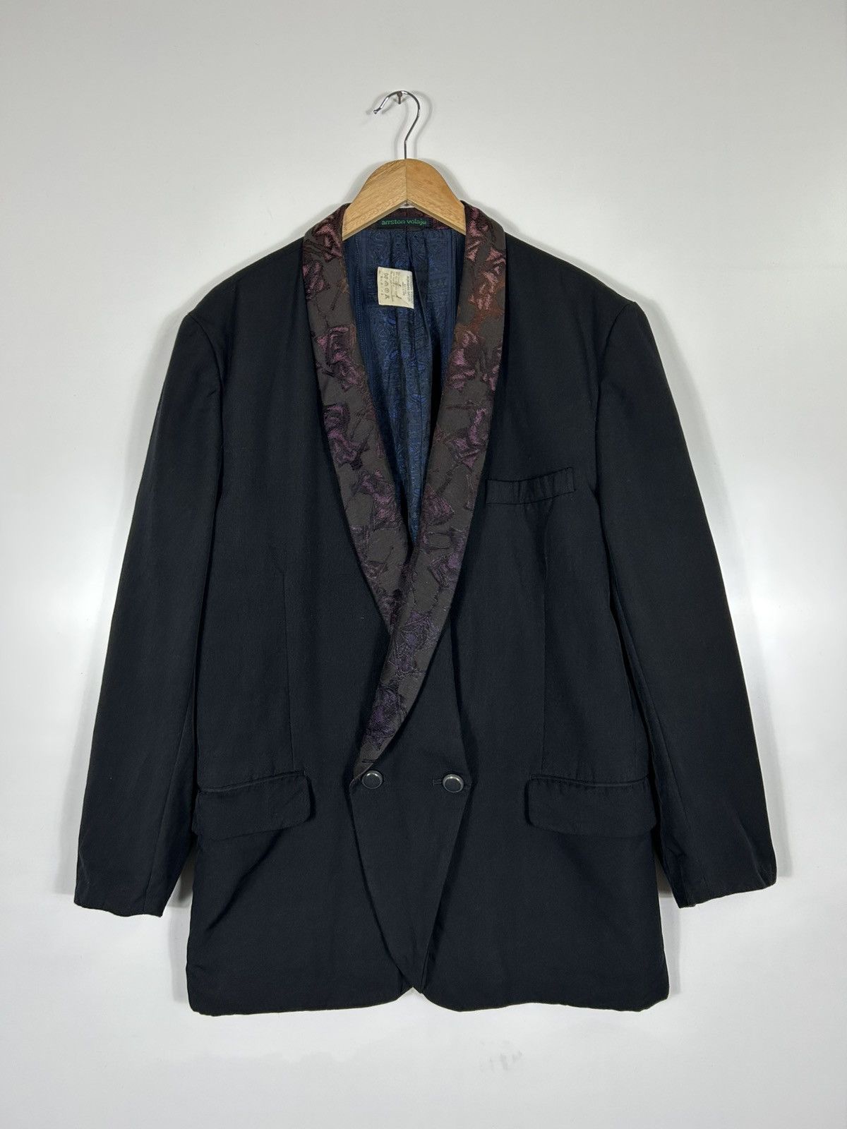 美品 80's arrston volaju KOHSHIN SATOH コート Arrston Volaju | Grailed