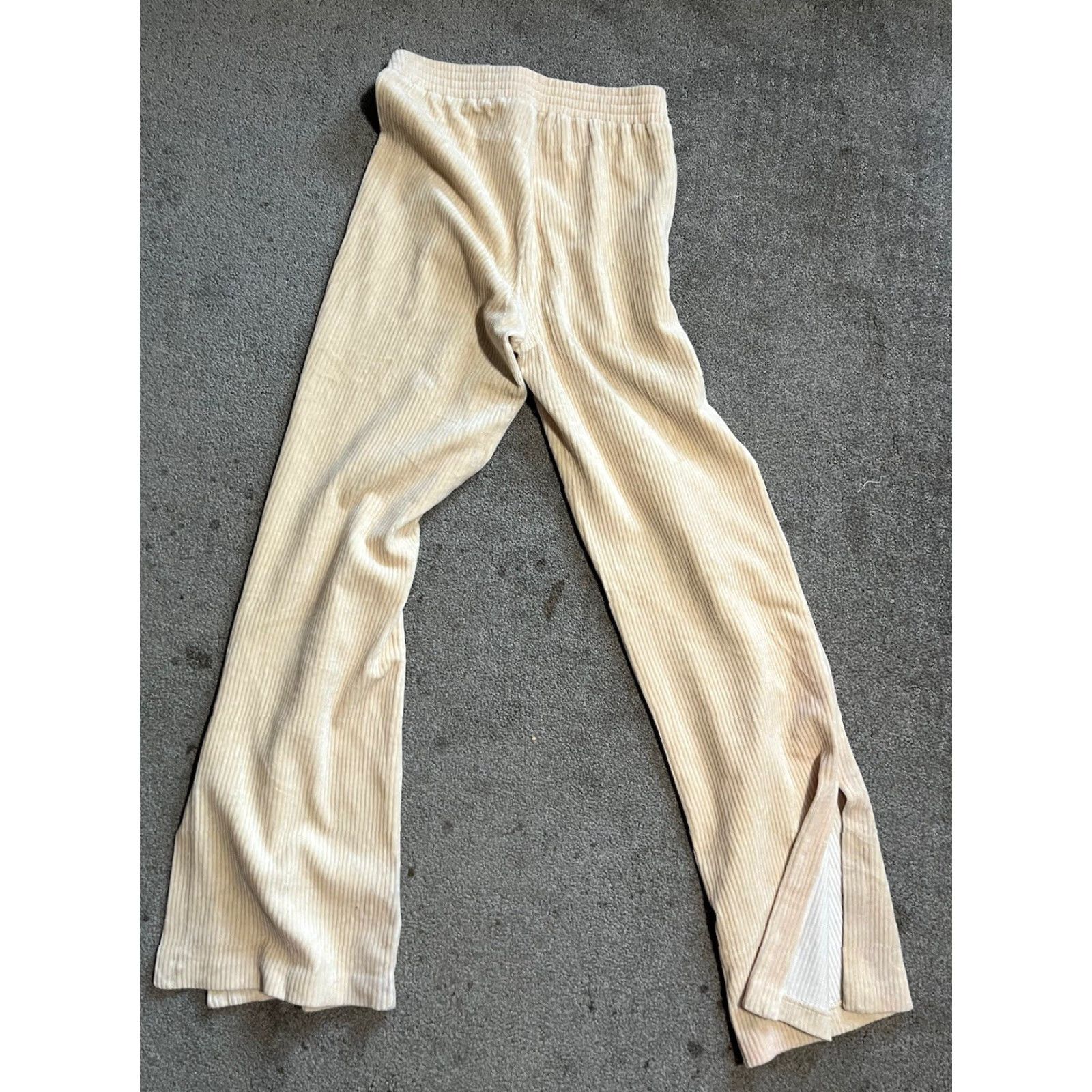 Zara Zara Pants Wool? No, Corduroy... ] Size 26" / US 2 / IT 38 - 4 Thumbnail