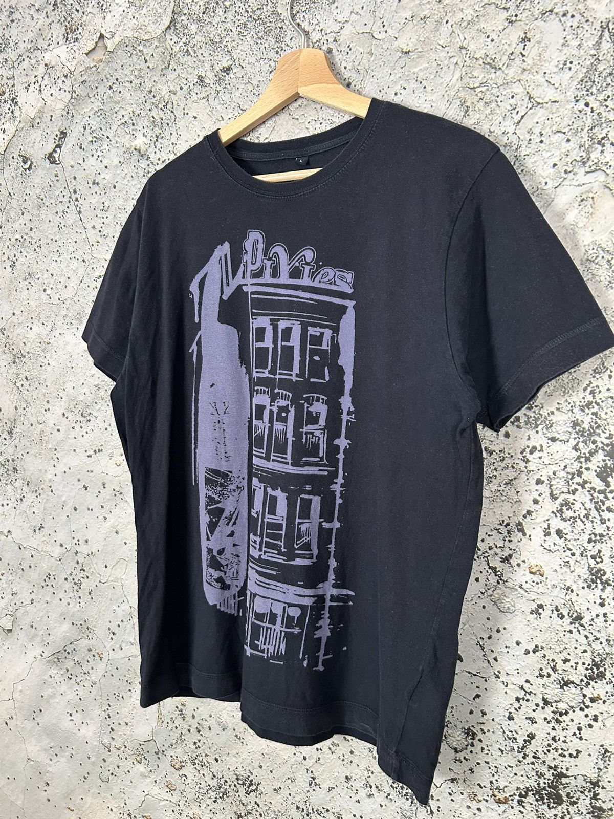 Band Tees Pixies Vintage Rock Band Tee Metal Grunge Punk Avant-garde Size US L / EU 52-54 / 3 - 2 Thumbnail