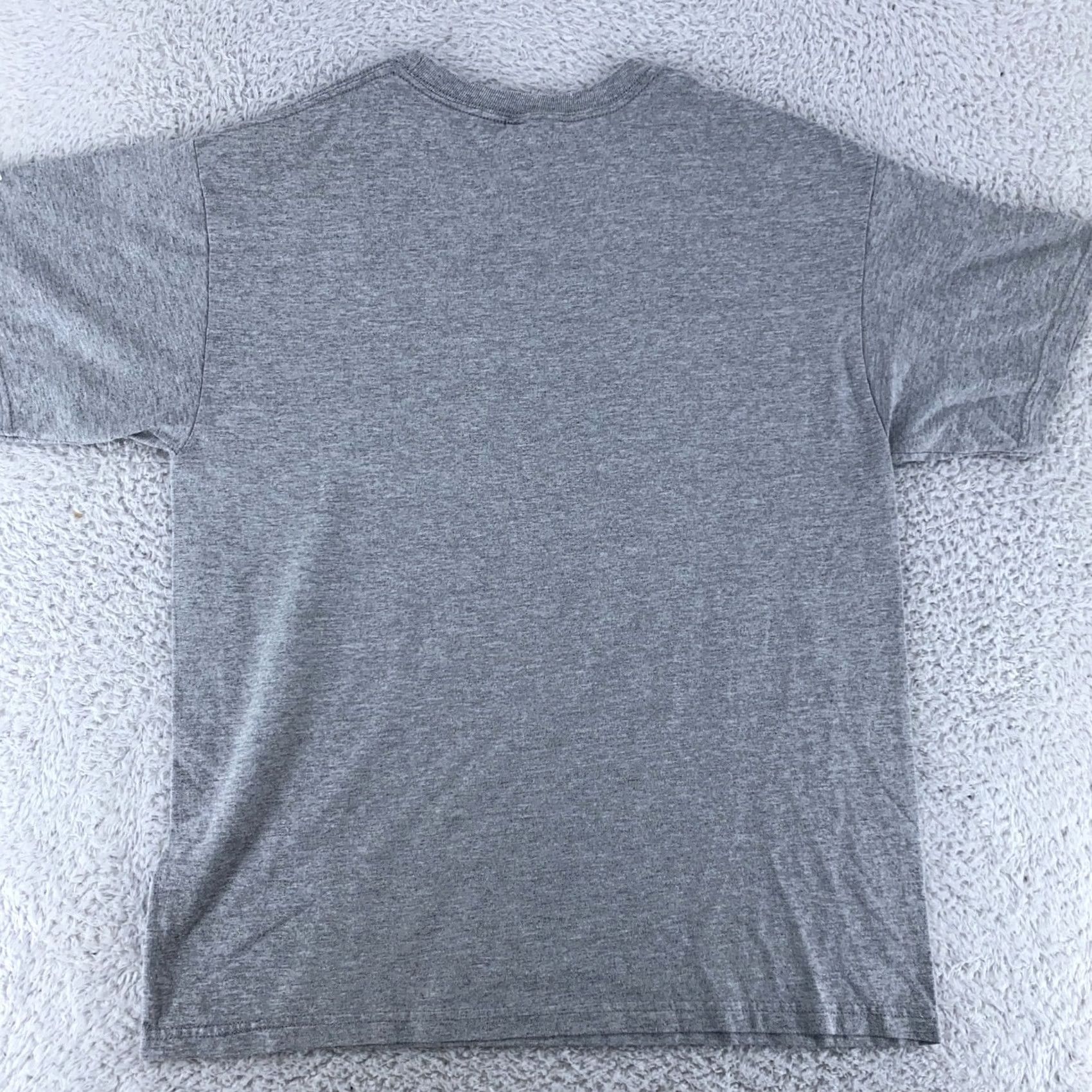 Hanes VINTAGE Black Bear Shirt Mens M Gray Cotton Blend 90s Nature Wildlife Graphic Yogi Bear Crew Neck Short Sleeve Hanes Size US M / EU 48-50 / 2 - 5 Thumbnail