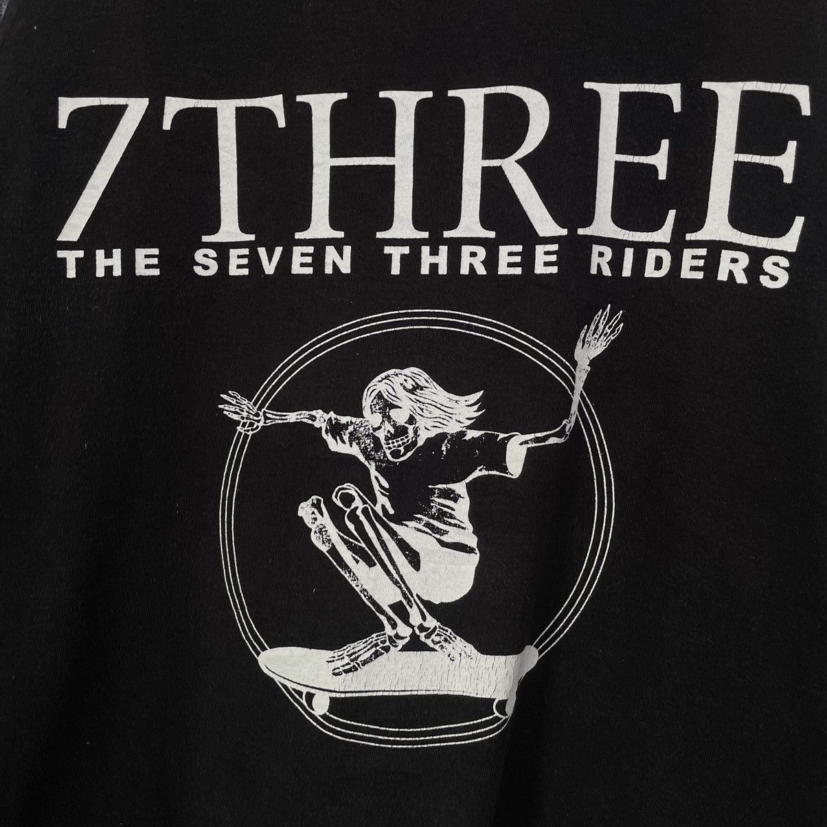 Other Seven Three-R Skateboard Reversible Tank Top Size US M / EU 48-50 / 2 - 2 Thumbnail