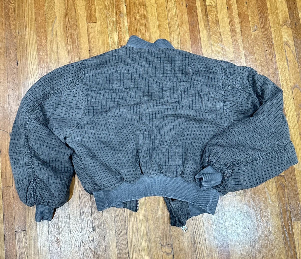 K-Two Studios K-Two Studios Dyed Checker Bomber Size US S / EU 44-46 / 1 - 3 Thumbnail