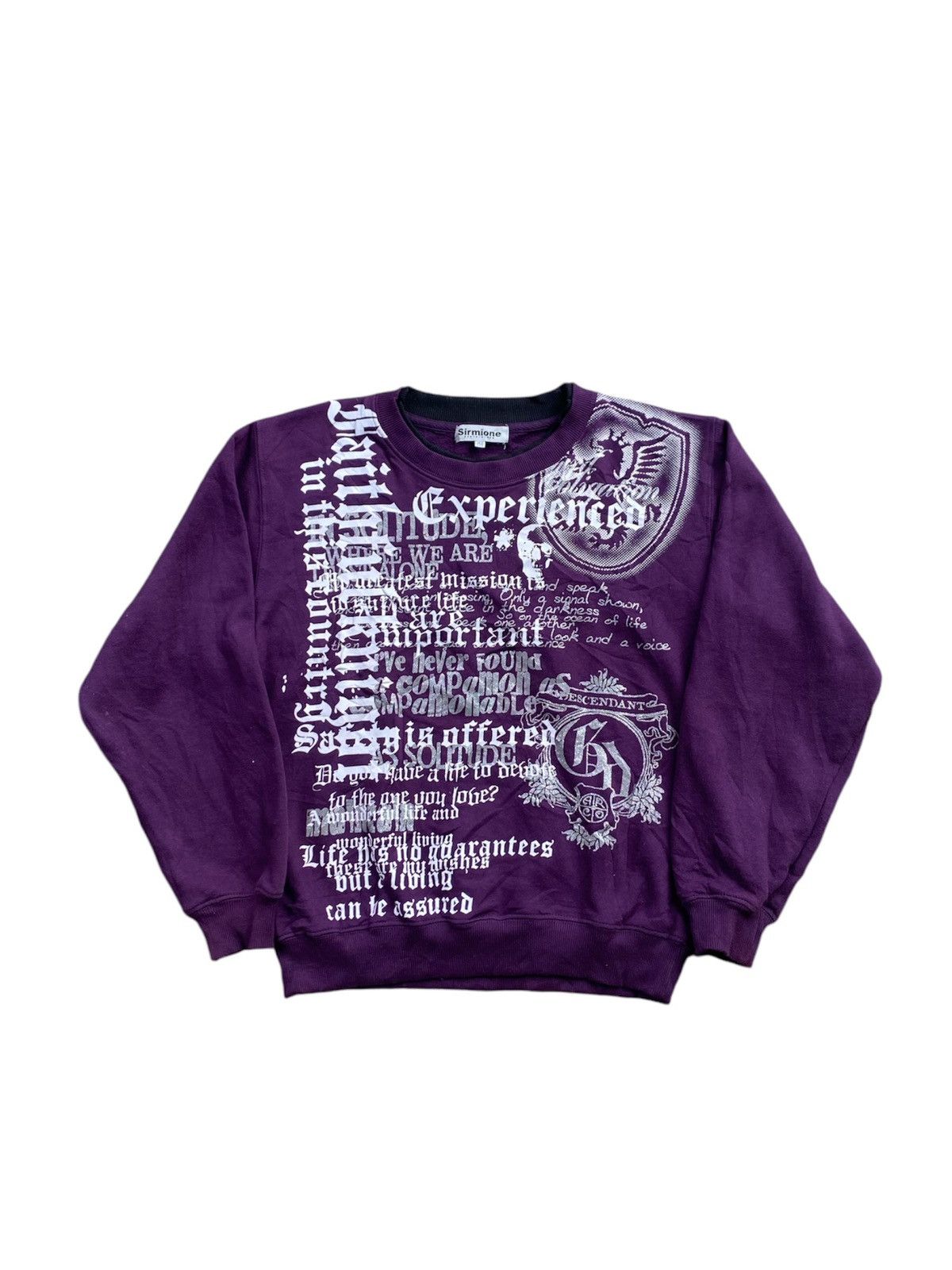 If Six Was Nine × Japanese Brand × Le Grande Bleu (L.G.B.) Japanes Y2K Sirmione Punk Lgb Style Size US S / EU 44-46 / 1 - 1 Thumbnail
