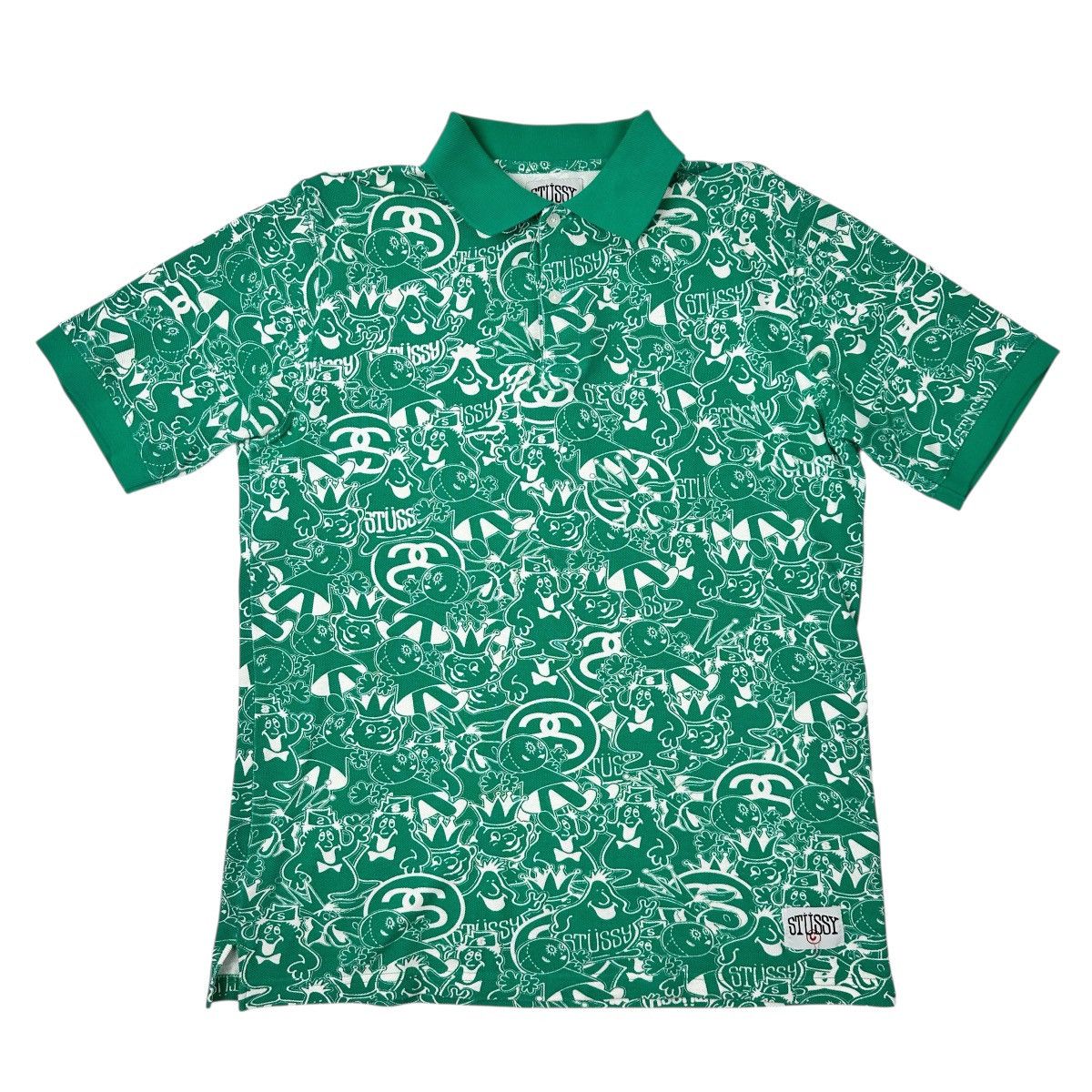 Stussy Stussy rugby shirt | Grailed