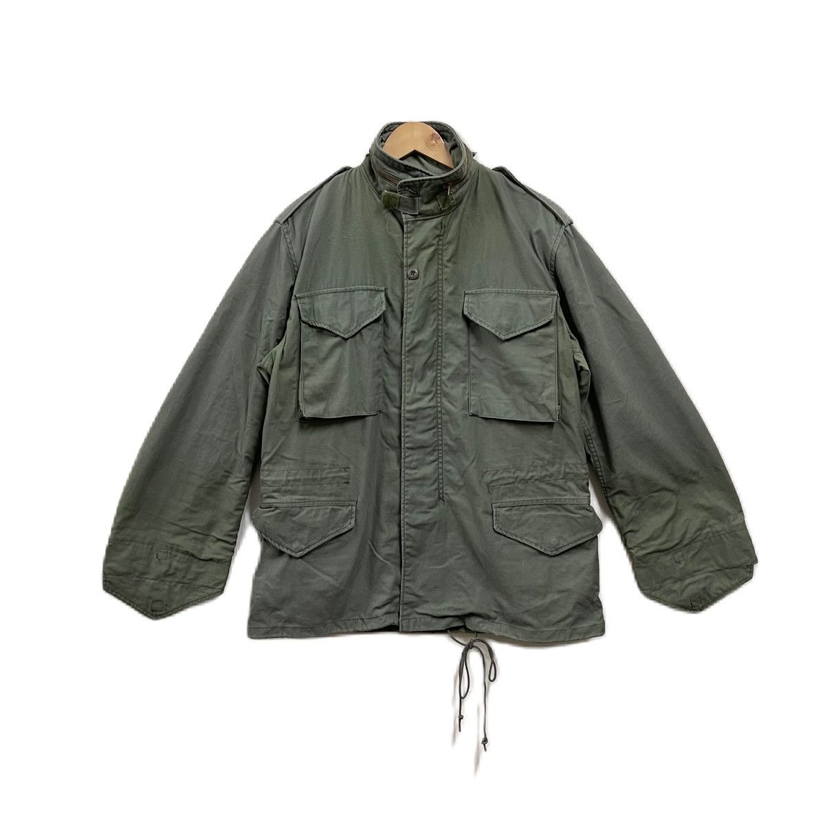 Vintage Alpha Industries M65 Field Jacket