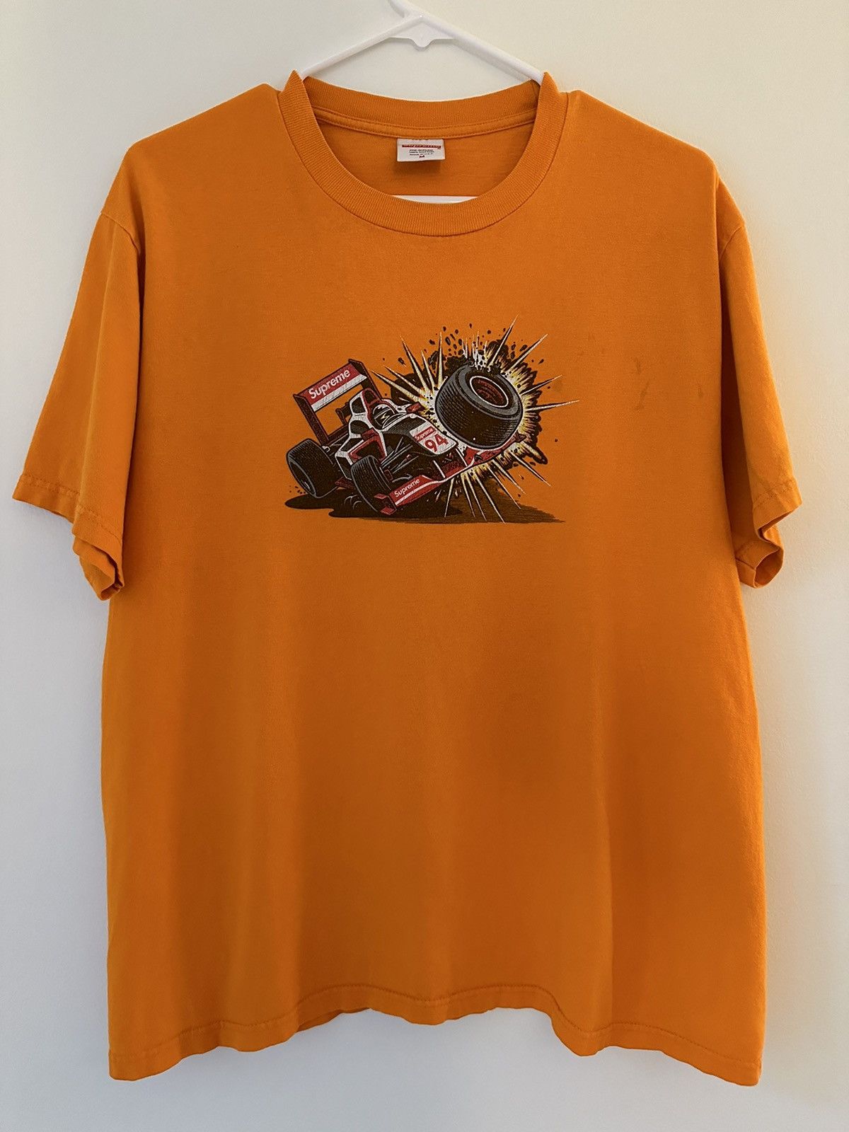 Supreme Crash Tee