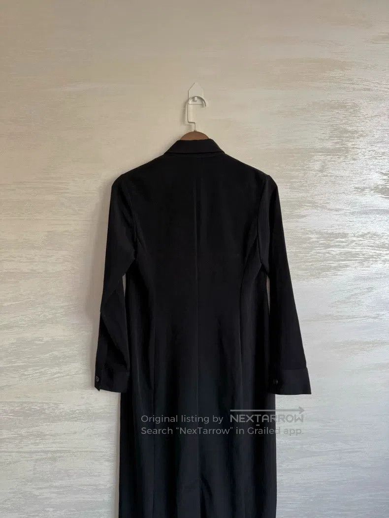 Yohji Yamamoto Yohji Yamamoto Noirdaw asymmetric pleated long shirt Size US S / EU 44-46 / 1 - 4 Thumbnail