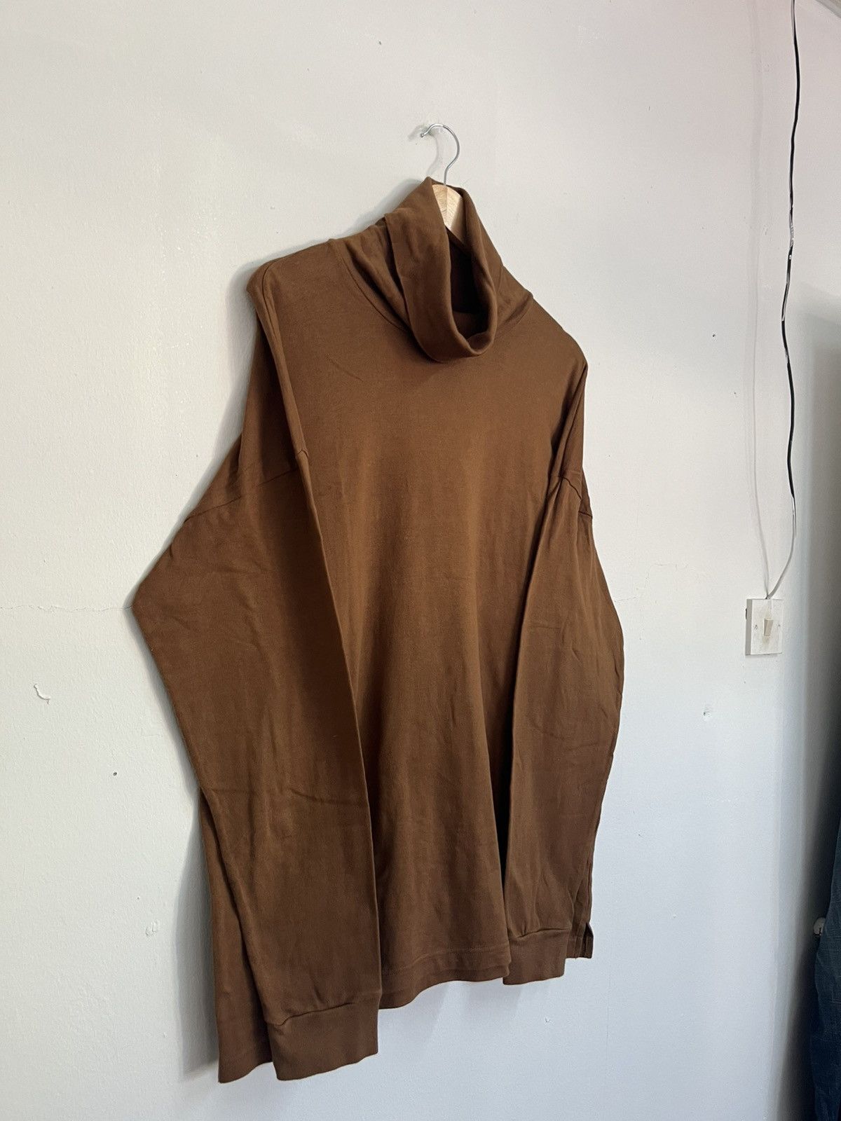 Attachment 💥Attachment Monster Neck/ Turtle Neck AVANTGARDE T Shirts Size US XL / EU 56 / 4 - 5 Thumbnail