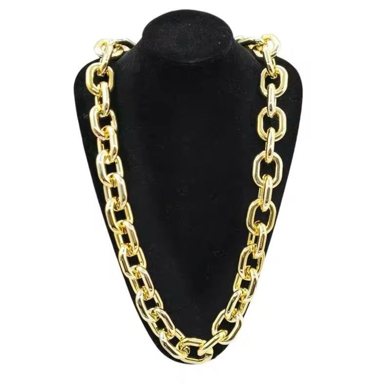 Jewelry Hop Hop acrylic chain UV Size ONE SIZE - 2 Thumbnail