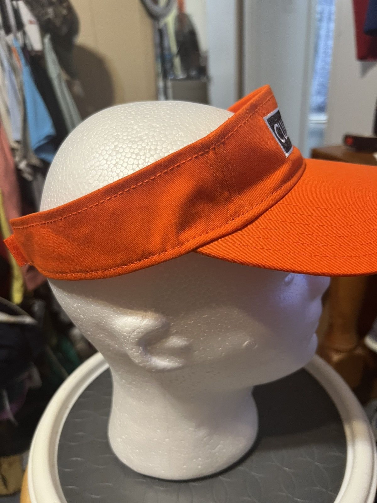 The Game Culebra PR Sun Visor NWOT Size ONE SIZE - 4 Thumbnail