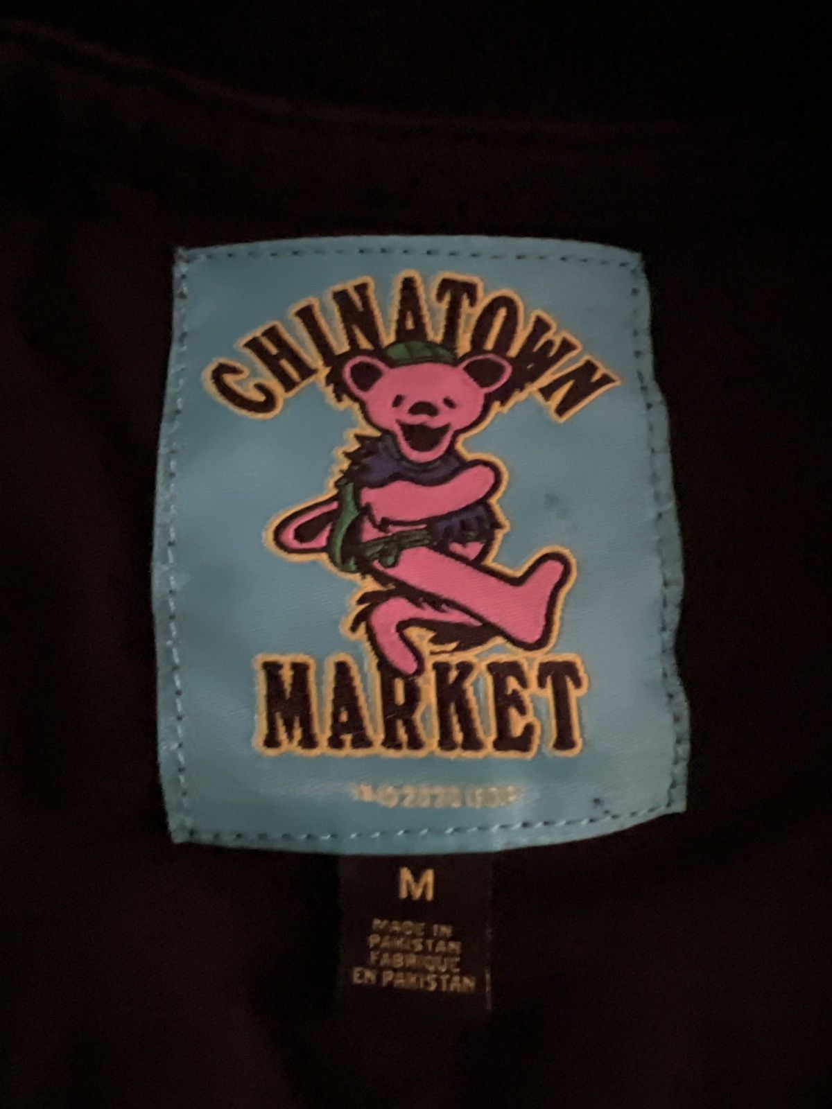 Market Chinatown Market X Grateful Dead Tee Size US M / EU 48-50 / 2 - 3 Thumbnail