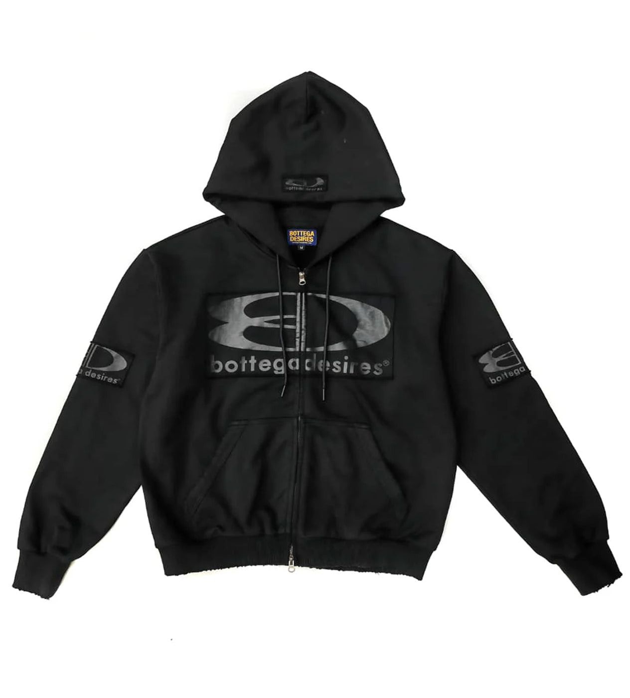 Tech Jacket Black