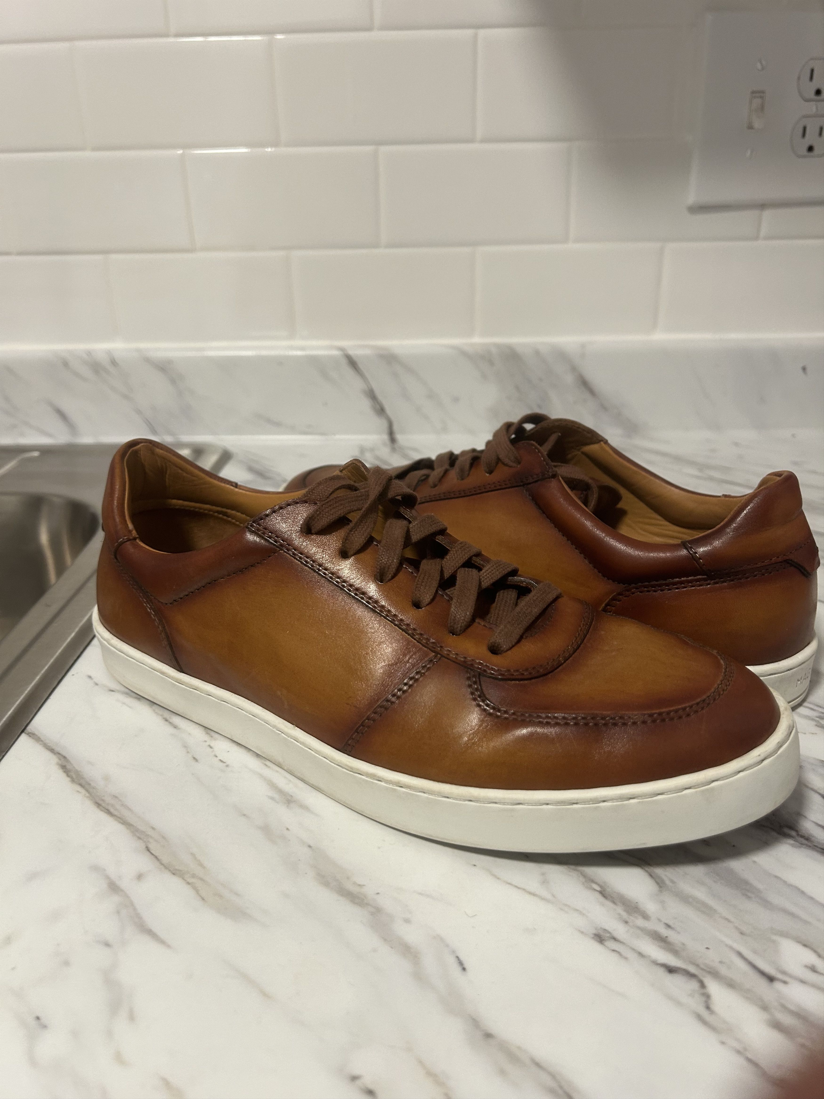 Magnanni Costa Lo Size US 10.5 / EU 43-44 - 1 Thumbnail