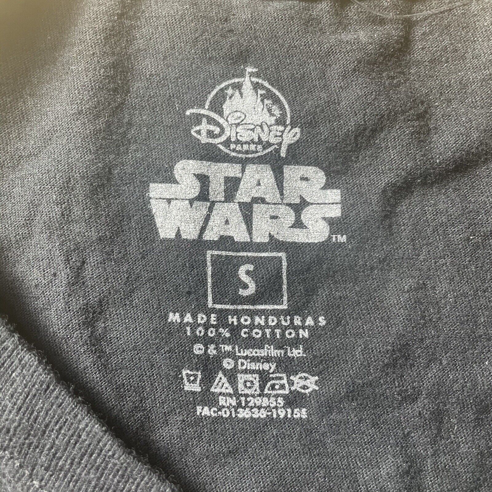 Disney Disney Parks Star Wars Stormtrooper Graphic T Shirt Size US S / EU 44-46 / 1 - 3 Thumbnail