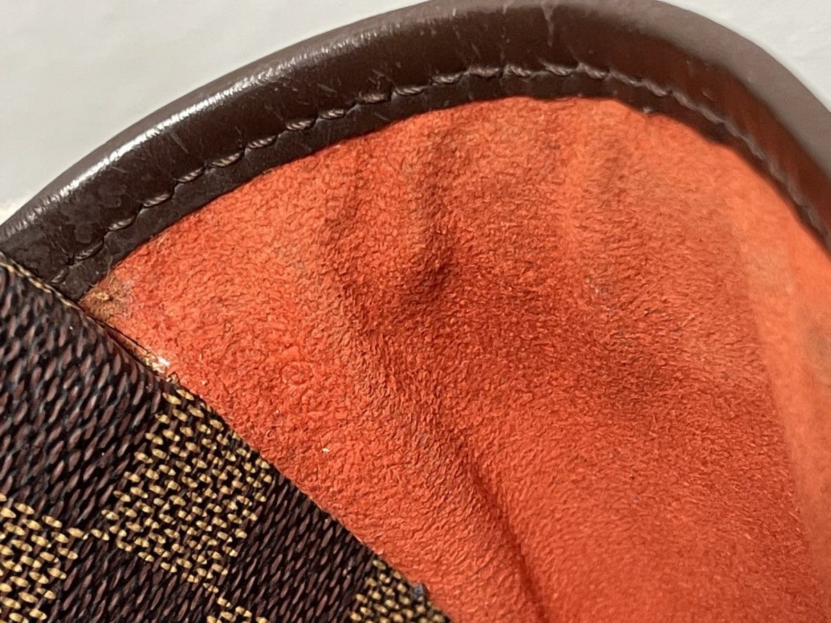 Louis Vuitton Louis Vuitton Damier Ebene Ipanema PM Size ONE SIZE - 20 Thumbnail