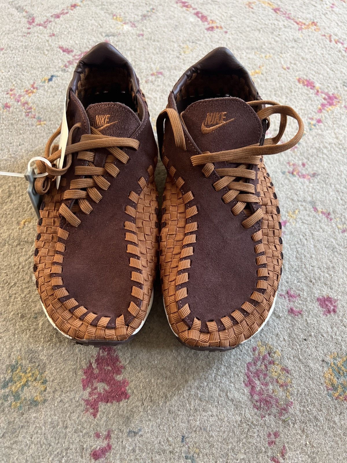 Nike Nike Air Footscape Wovensneakers Size US 7.5 / IT 37.5 - 3 Thumbnail