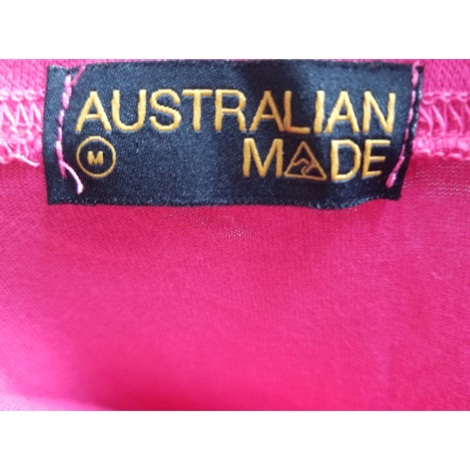 Vintage VINTAGE Australiana Design Pink Embroidered T-Shirt Women's M Travel Koala Souvenir Size M / US 6-8 / IT 42-44 - 4 Thumbnail
