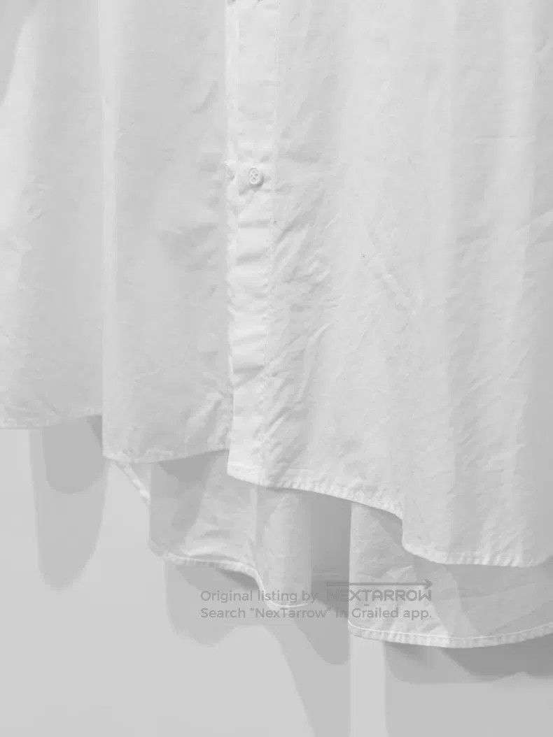 Yohji Yamamoto Yohji Yamamoto Mainline double-breasted oversized smocked Size US M / EU 48-50 / 2 - 6 Thumbnail