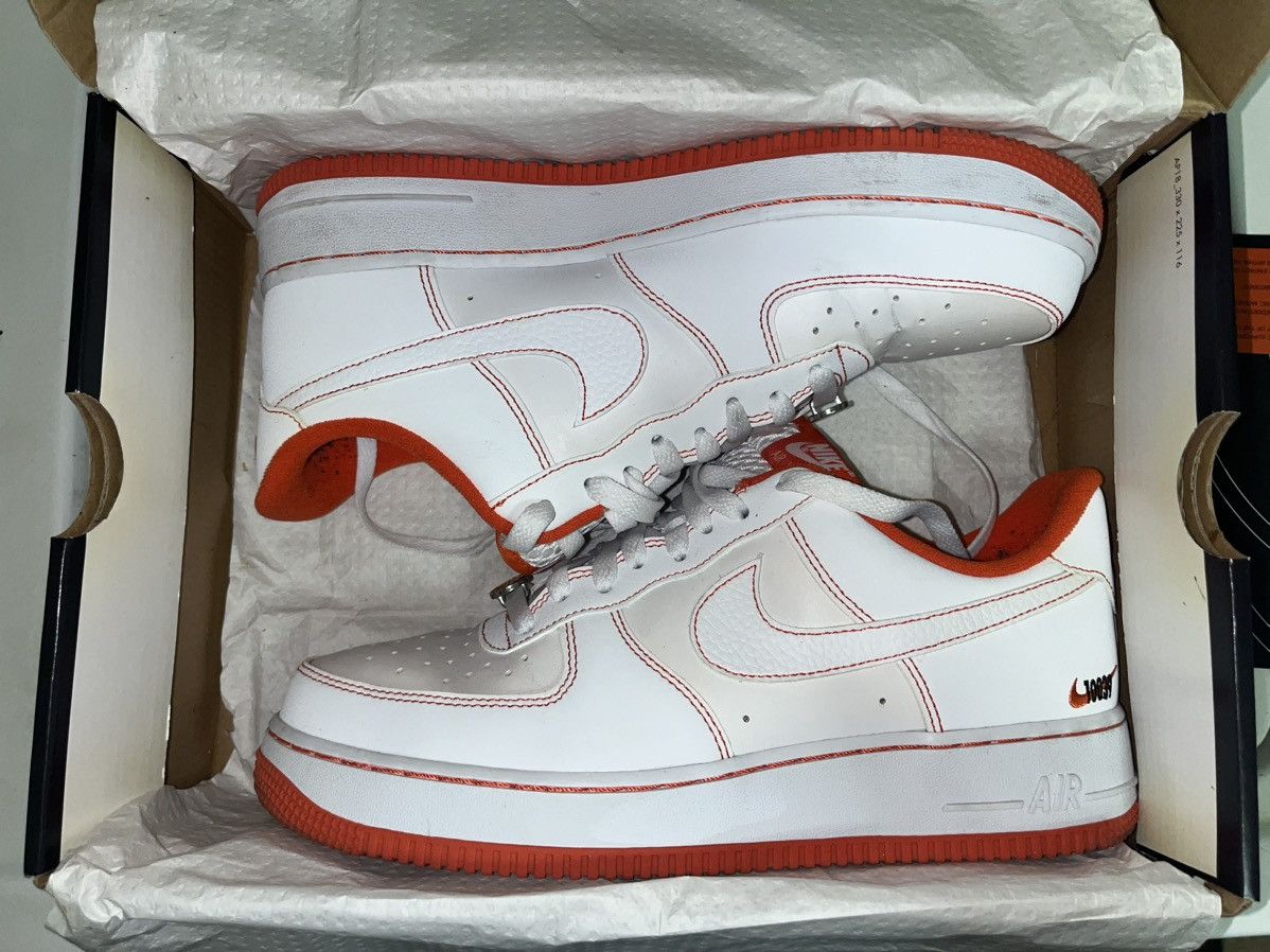 Nike Air Force 1 '07 LV8 EMB AKA Rucker Park | Grailed