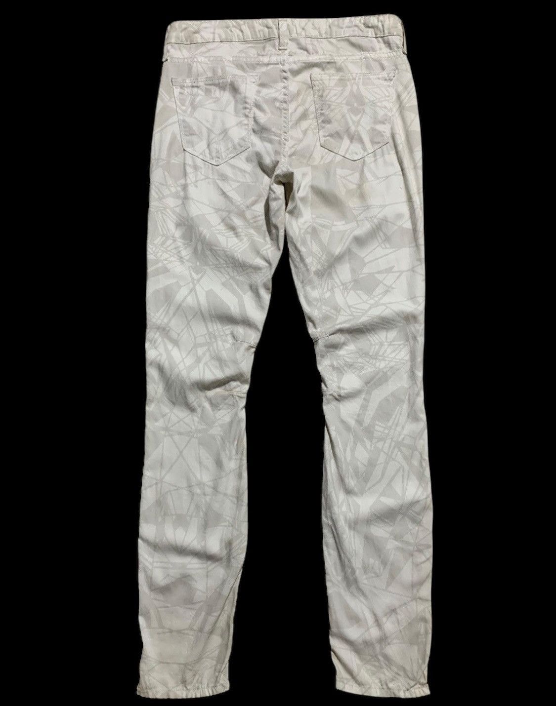 Helmut Lang Helmut Lang skinny jeans Size 30" / US 8 / IT 44 - 7 Thumbnail