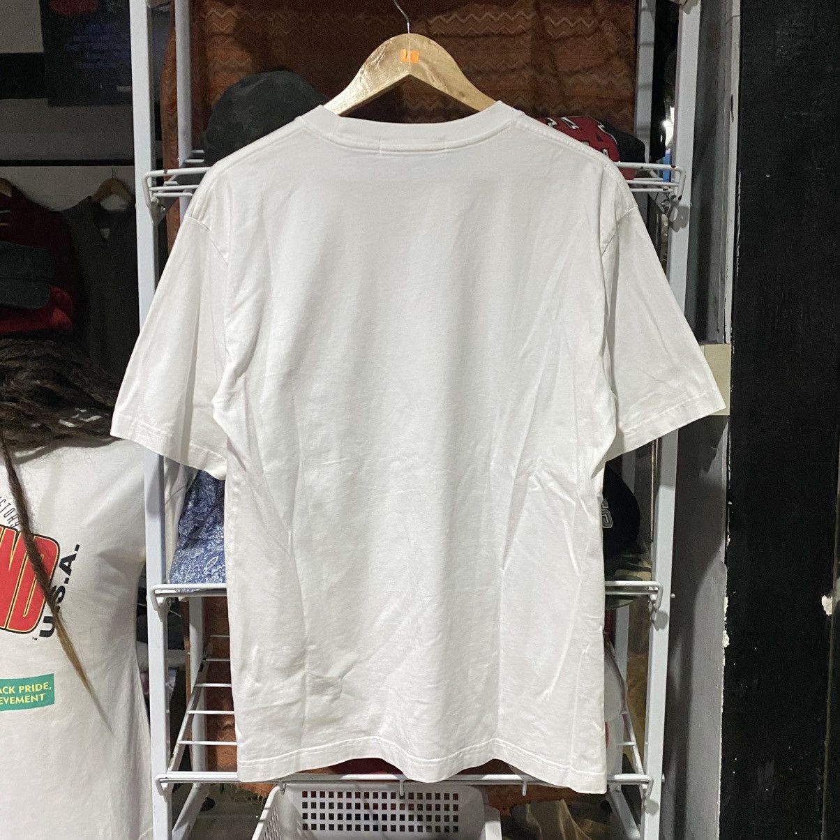 GU × Undercover GU x Undercover "Apple Eye Monster" T-shirt White Size US M / EU 48-50 / 2 - 2 Thumbnail