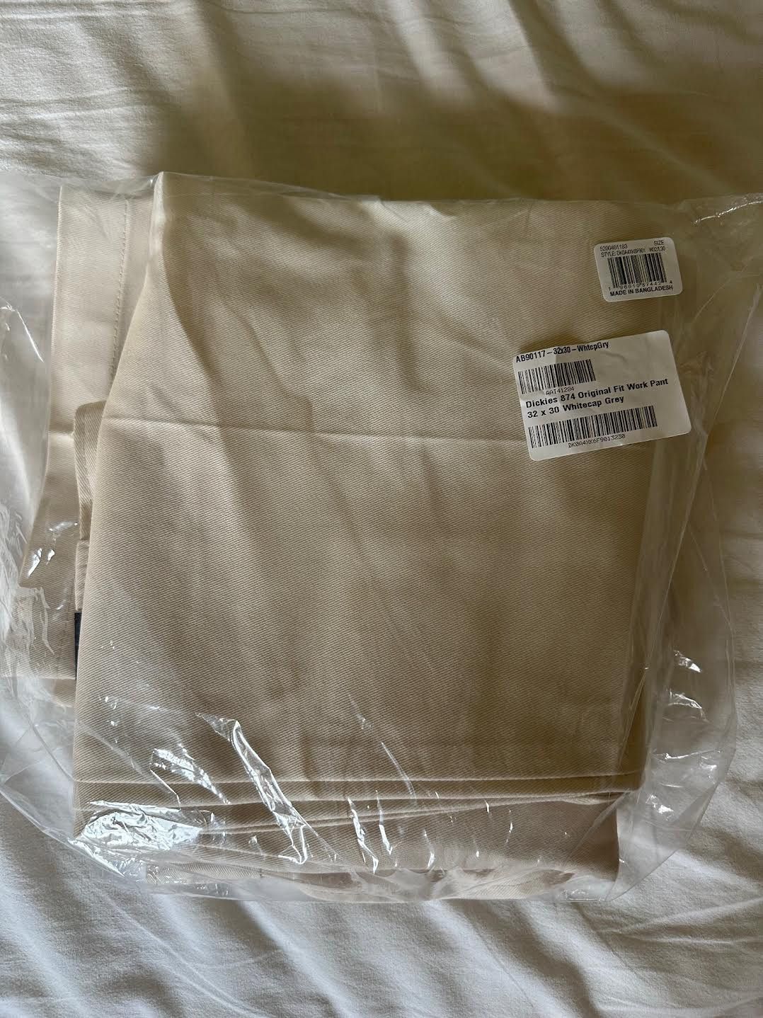 Dickies 874 ORIGINAL FIT WORK PANT Size US 32 / EU 48 - 6 Thumbnail
