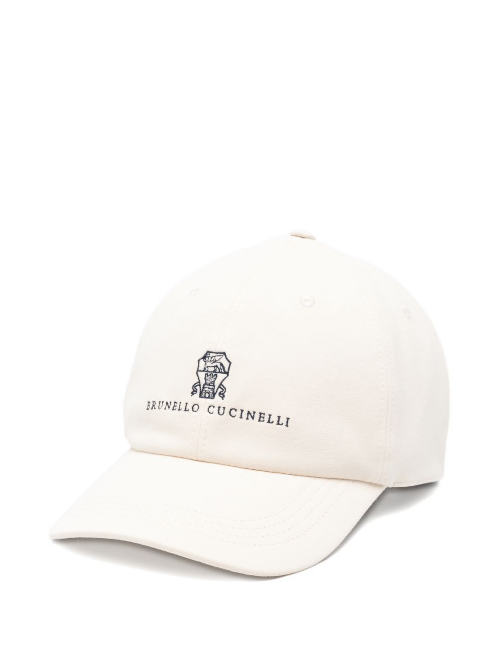 Brunello Cucinelli LOGO BASEBALL CAP Size ONE SIZE - 1 Thumbnail