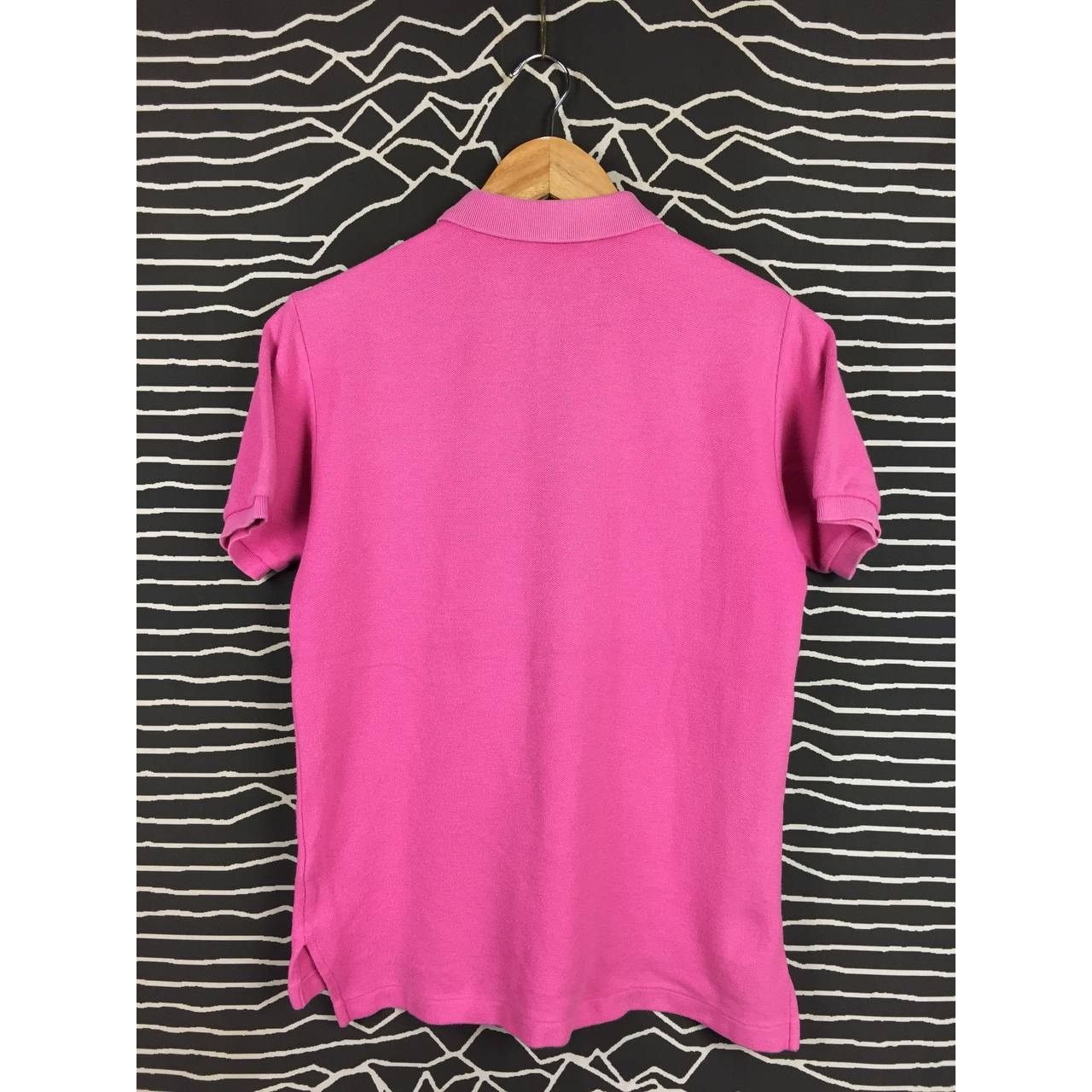 Ralph Lauren × Vintage Vtg Ralph Lauren Small Logo Basic Casual Polo Tee Size US M / EU 48-50 / 2 - 5 Thumbnail