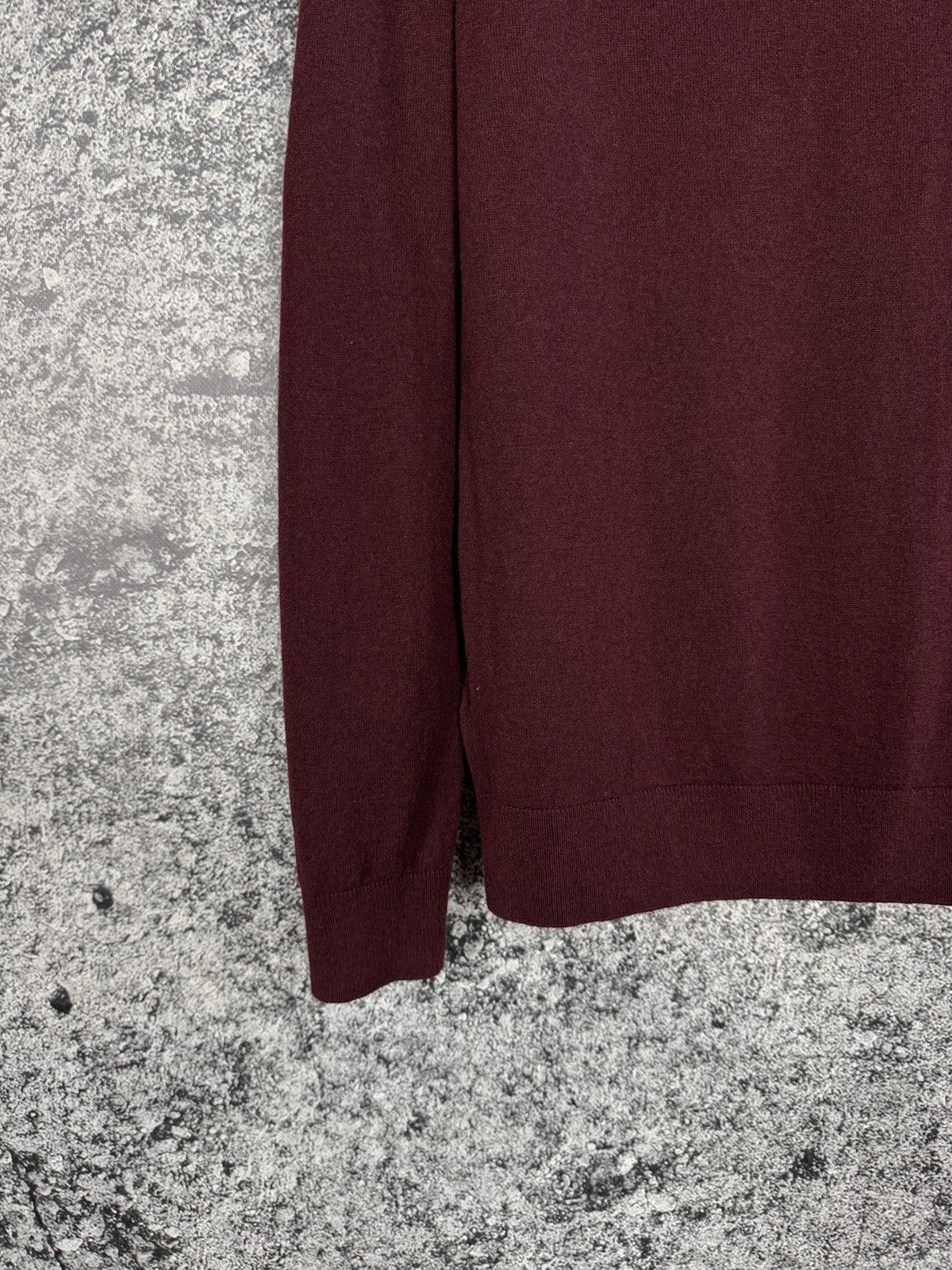 Burberry Men’s Burberry London England Cashmere Sweater Luxury Size M Size US M / EU 48-50 / 2 - 14 Thumbnail