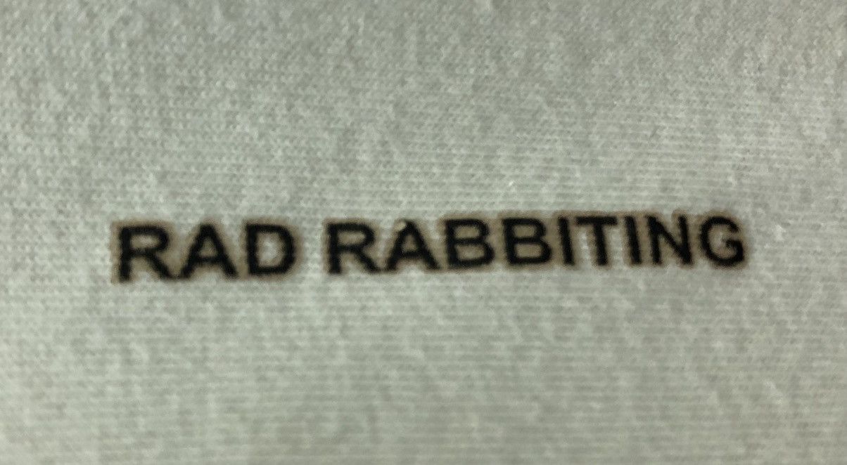 Other 2021 Doublenad Studio Rad Rabbiting Kawaii Invasion T-Shirt Size US L / EU 52-54 / 3 - 5 Thumbnail