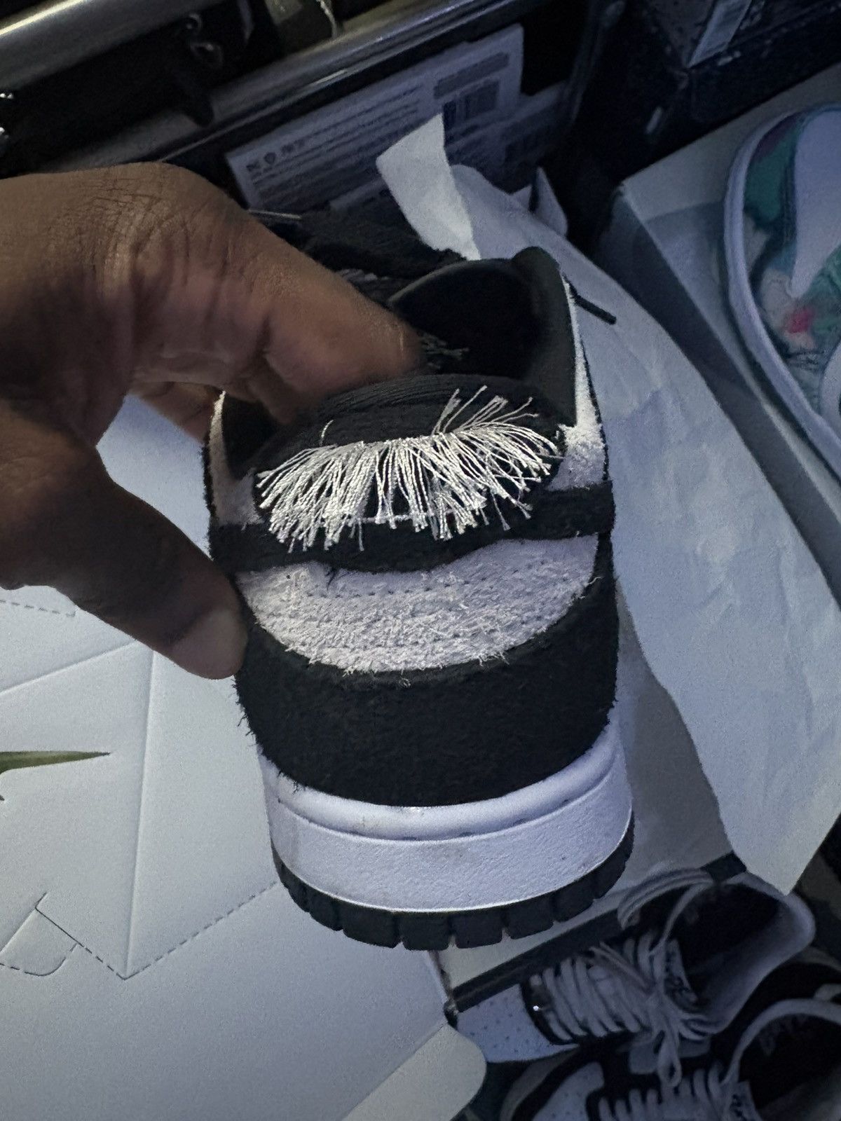 Nike Nike se craft Pandamonium dunks Size US 8.5 / EU 41-42 - 8 Thumbnail