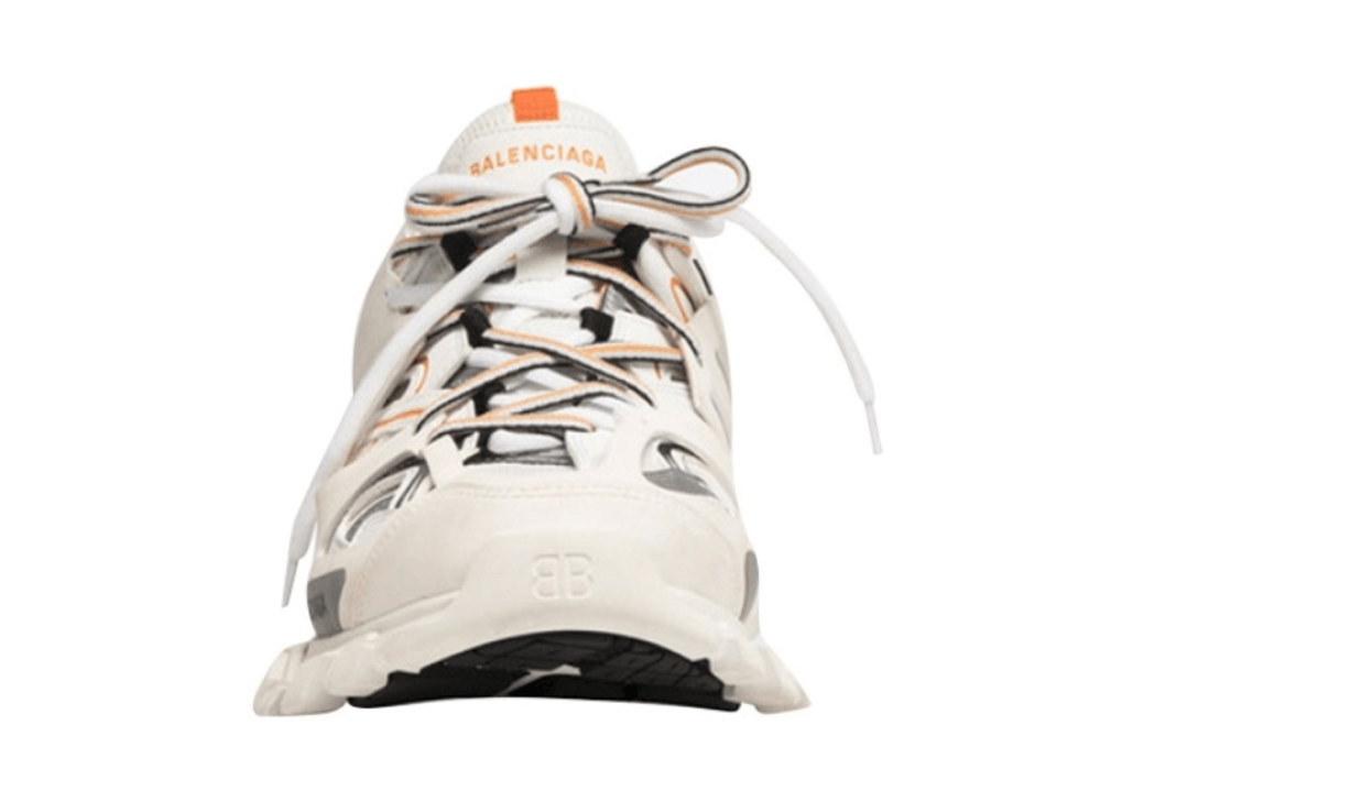 Balenciaga Balenciaga Low-Top Sneakers Size US 7 / EU 40 - 5 Thumbnail