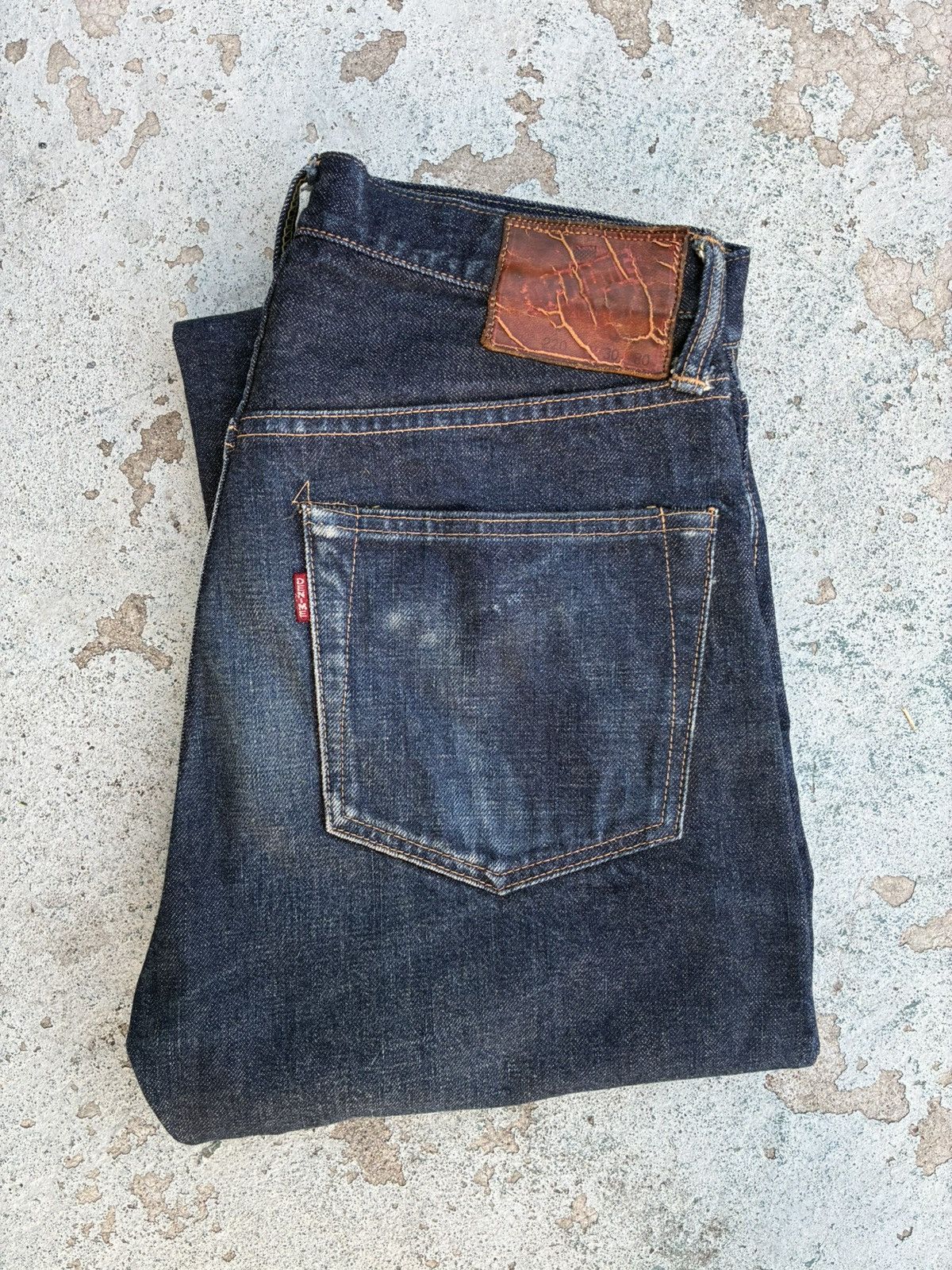 Denime 220A Size US 30 / EU 46 - 3 Thumbnail