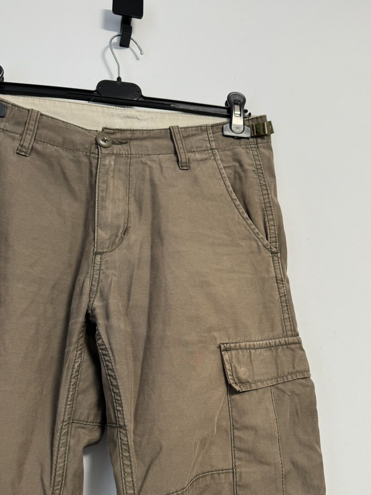 Carhartt Carhartt Vintage Cargo Hype Style Size 30x32 Green Size US 30 / EU 46 - 14 Thumbnail