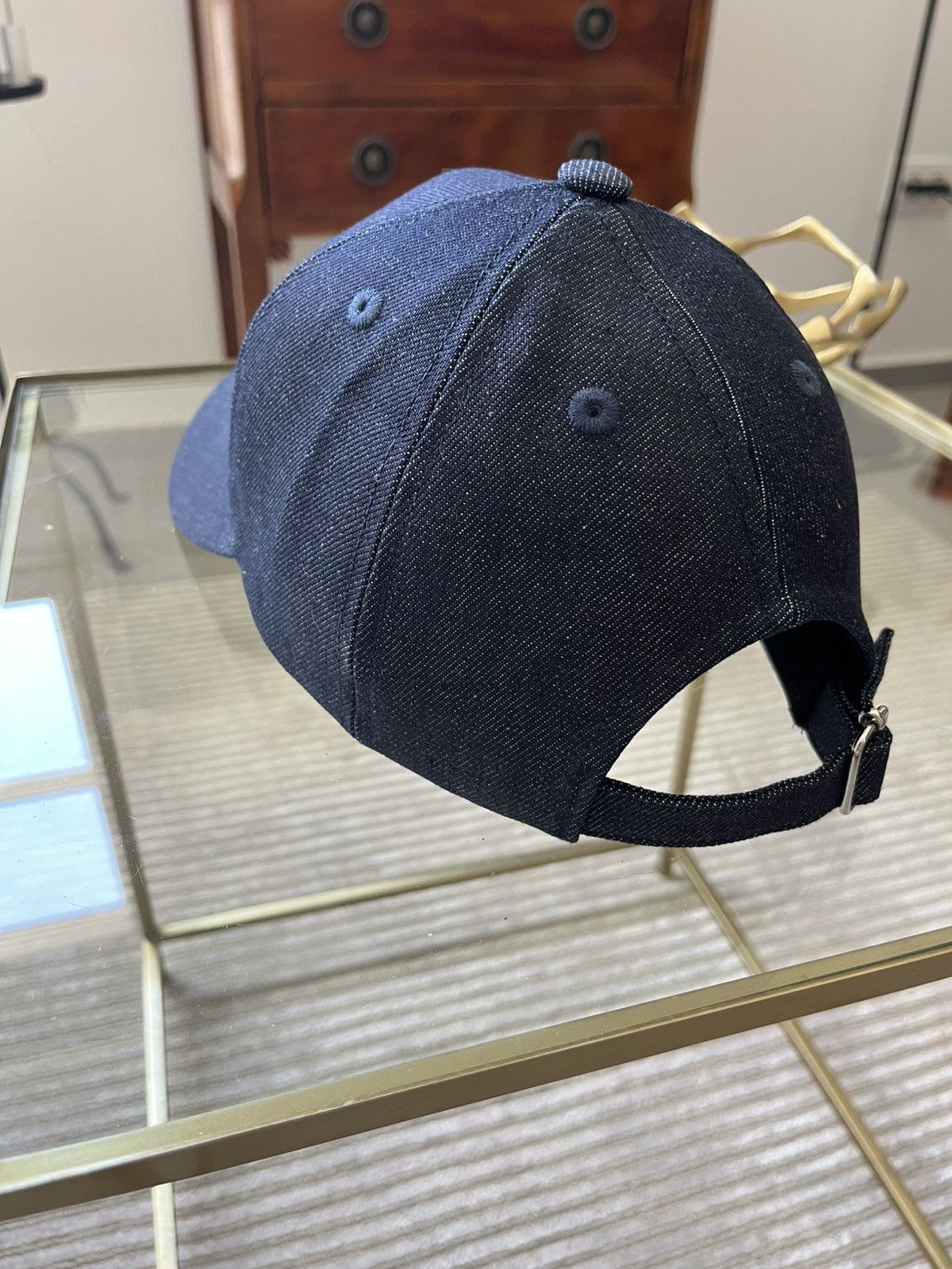 A.P.C. A.P.C denim cap Size ONE SIZE - 4 Thumbnail