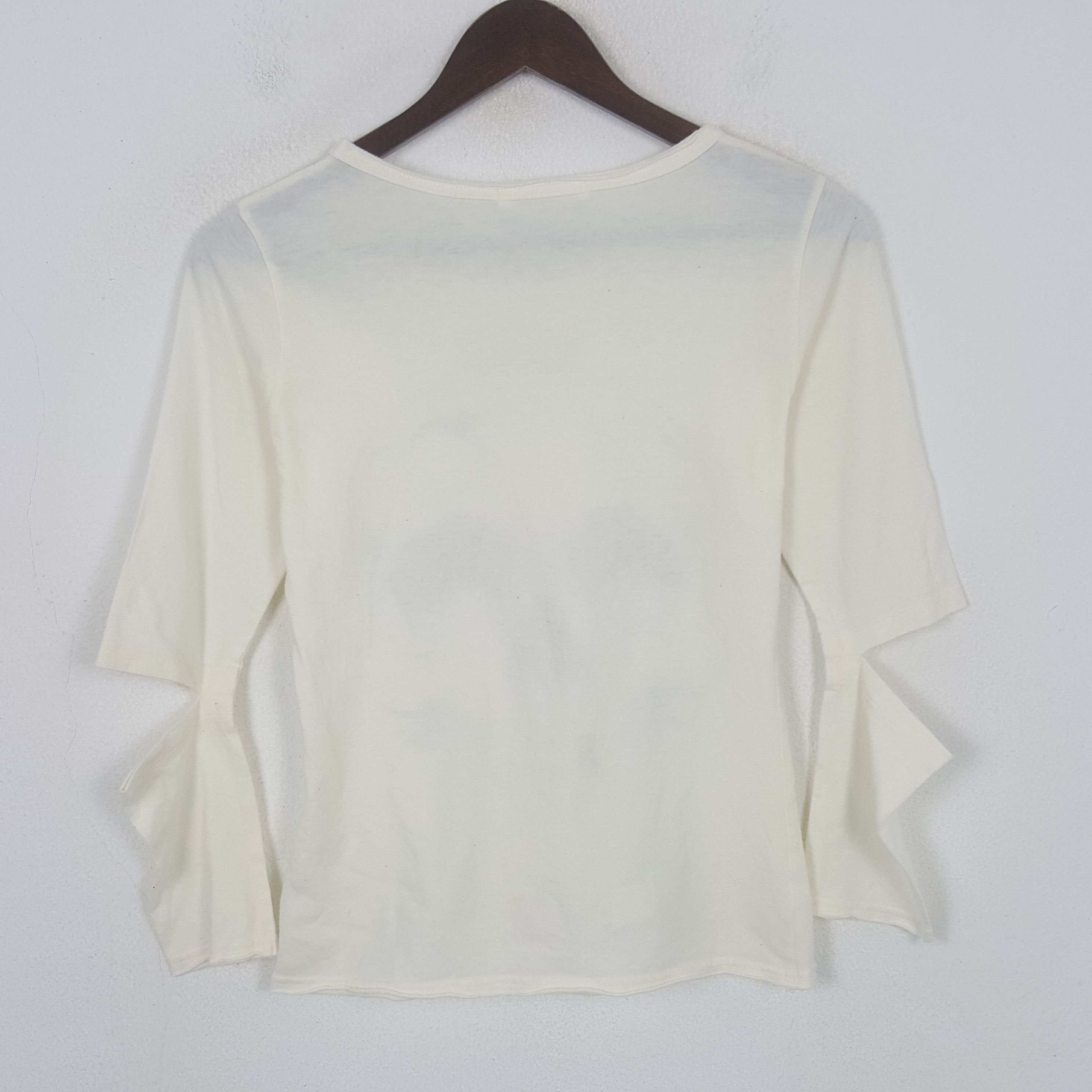 Hysteric Glamour Vintage Hysteric Glamour Skull Punk Style Tshirt Size S / US 4 / IT 40 - 3 Thumbnail