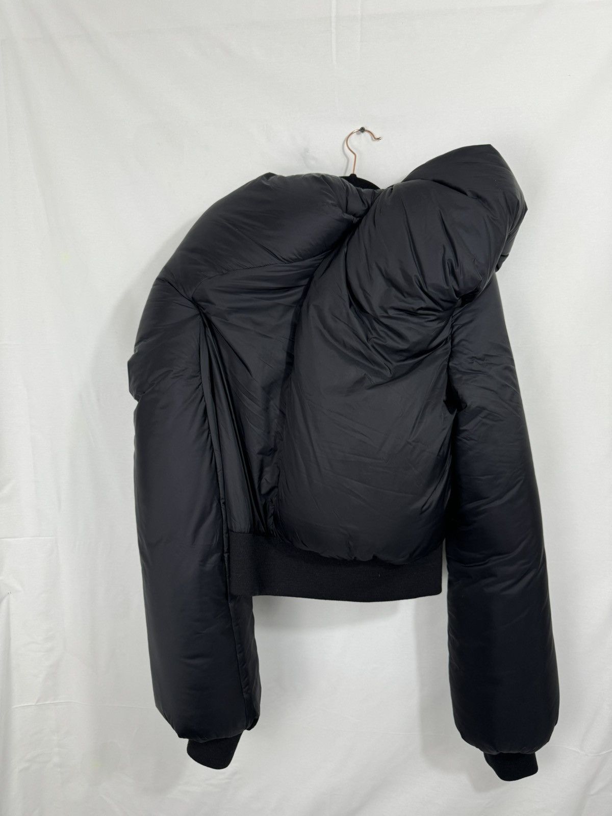 Rick Owens Rick Owen’s FW19 “Larry” puffer jacket Size US L / EU 52-54 / 3 - 2 Thumbnail