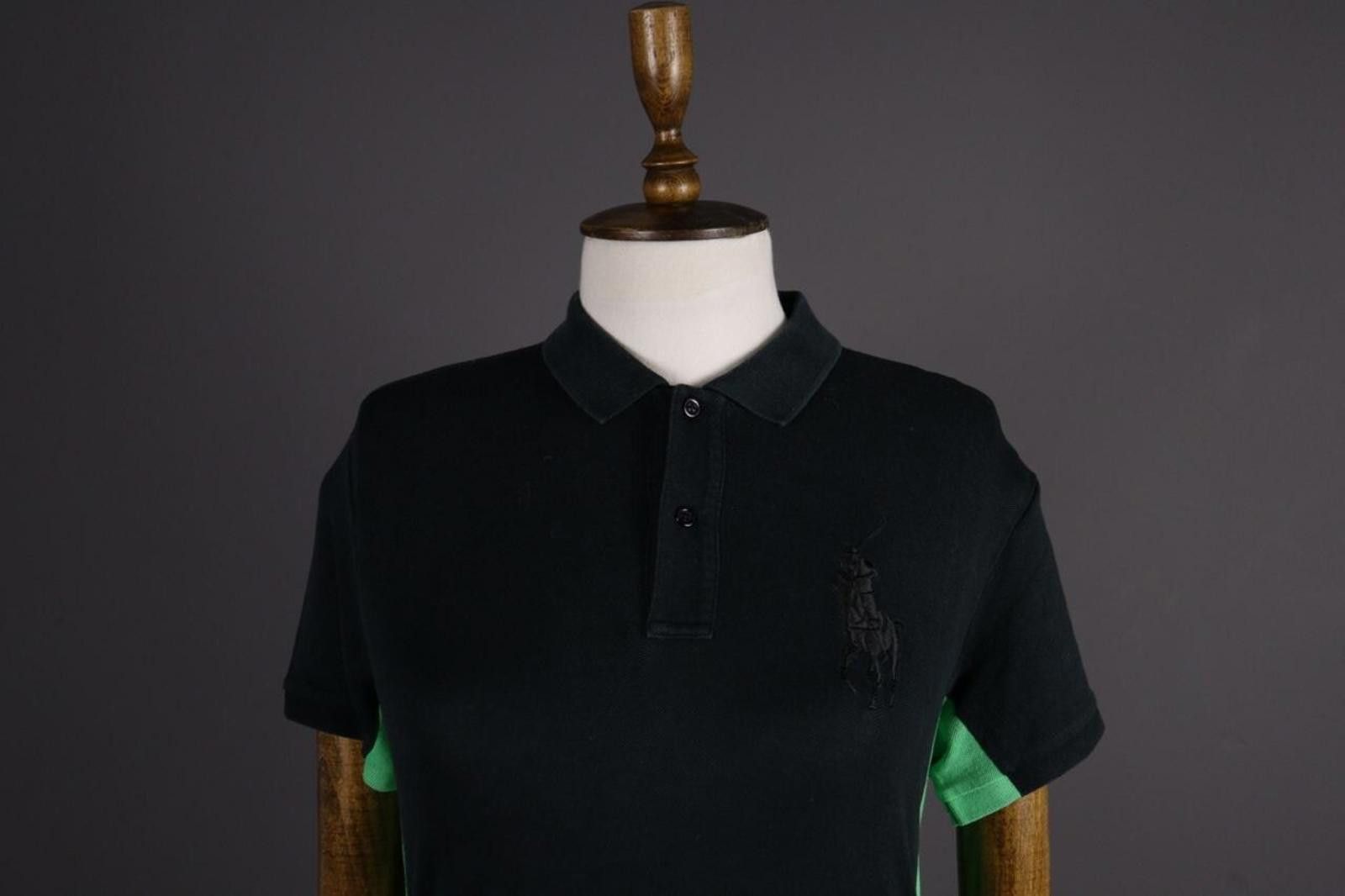 Designer Ralph Lauren Golf Classic Golf Fit Big Pony Shirt Size S Size S / US 4 / IT 40 - 2 Thumbnail