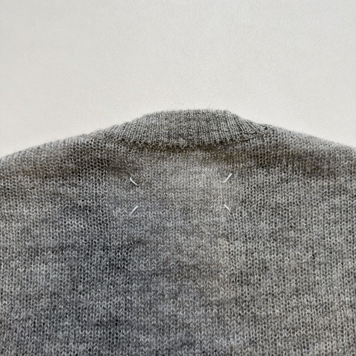 Maison Margiela A/W 14 Wool + Alpaca ‘Fisherman’s Sweater’ Size US M / EU 48-50 / 2 - 14 Thumbnail
