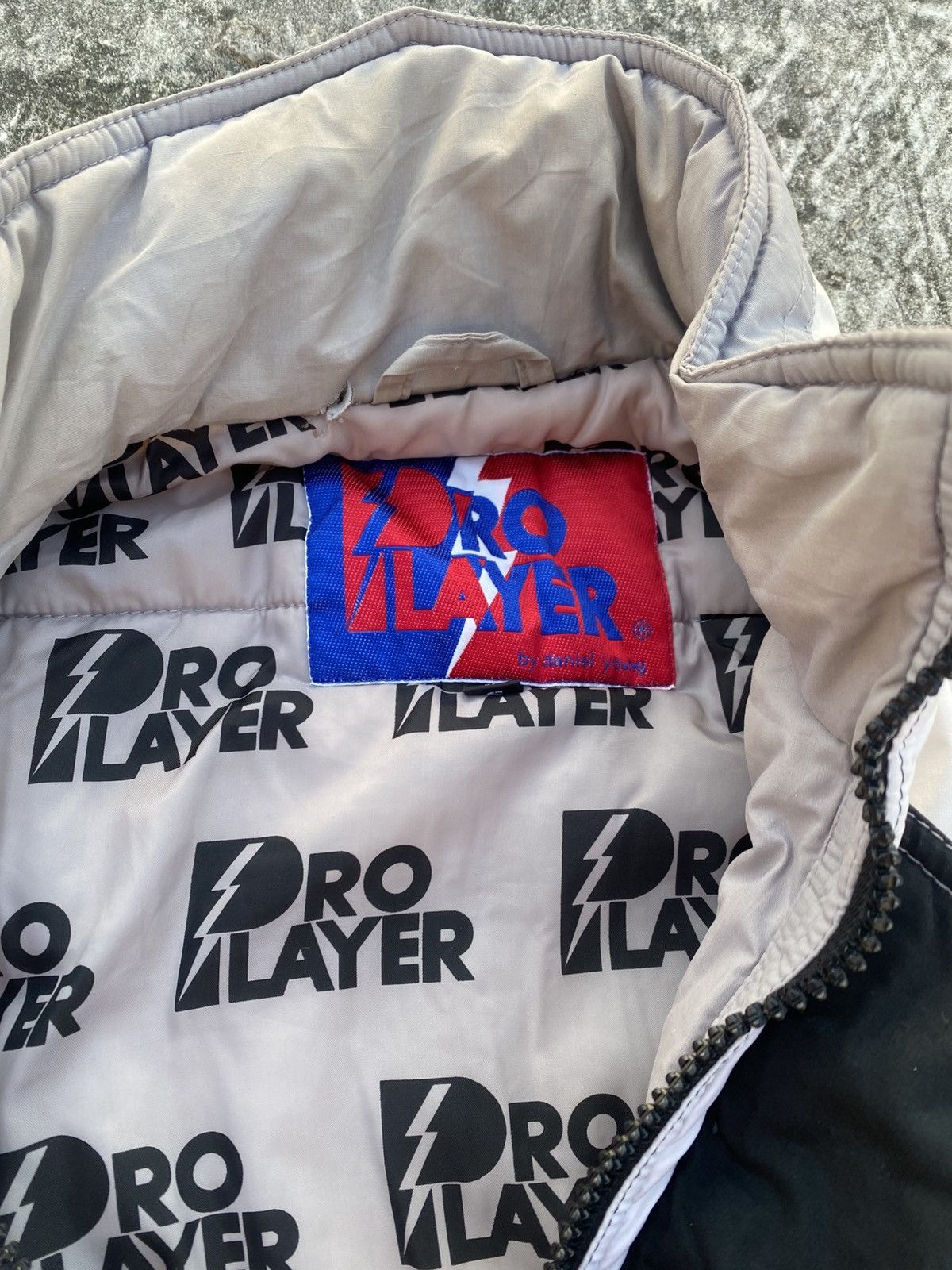Pro Player Vintage jacket Los angeles Raiders NFL Size US S / EU 44-46 / 1 - 6 Thumbnail