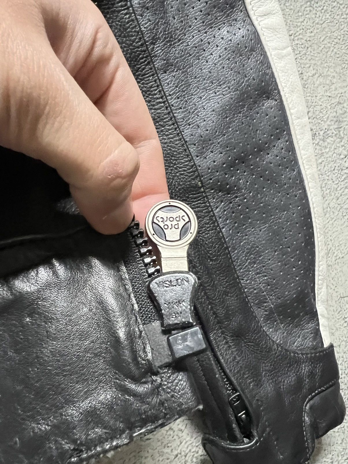 Hein Gericke Vintage Hein Gericke Genuine Leather Black Jacket Hype 00’s Size US S / EU 44-46 / 1 - 15 Thumbnail