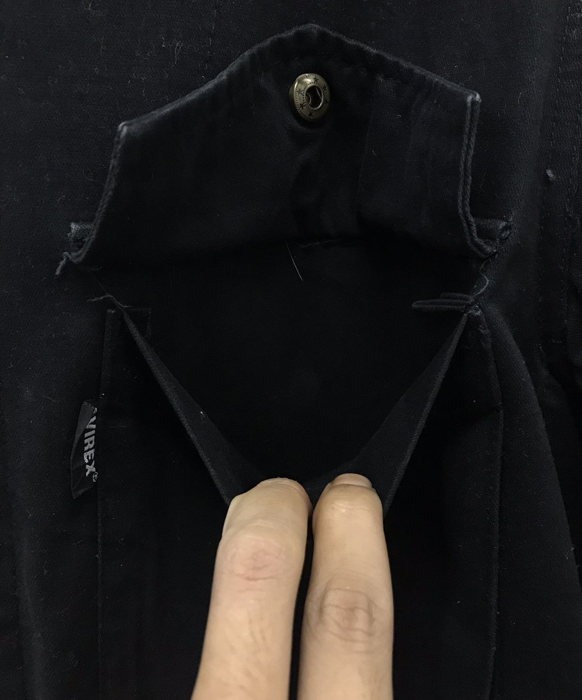 Avirex × Vintage Vintage Avirex Jacket Size US XL / EU 56 / 4 - 8 Thumbnail