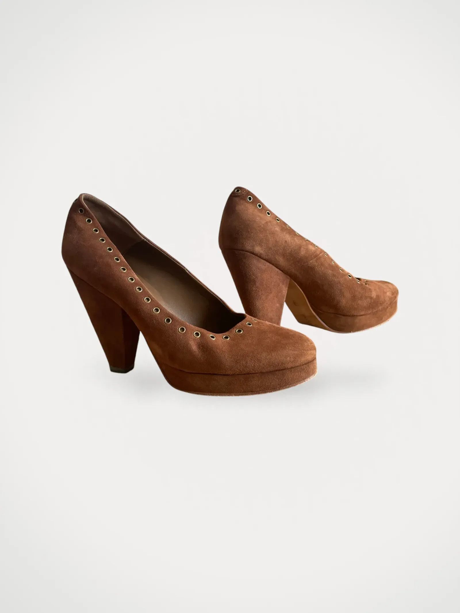 Bruuns Bazaar Bruuns Bazaar Heels Size US 9 / IT 39 - 1 Thumbnail