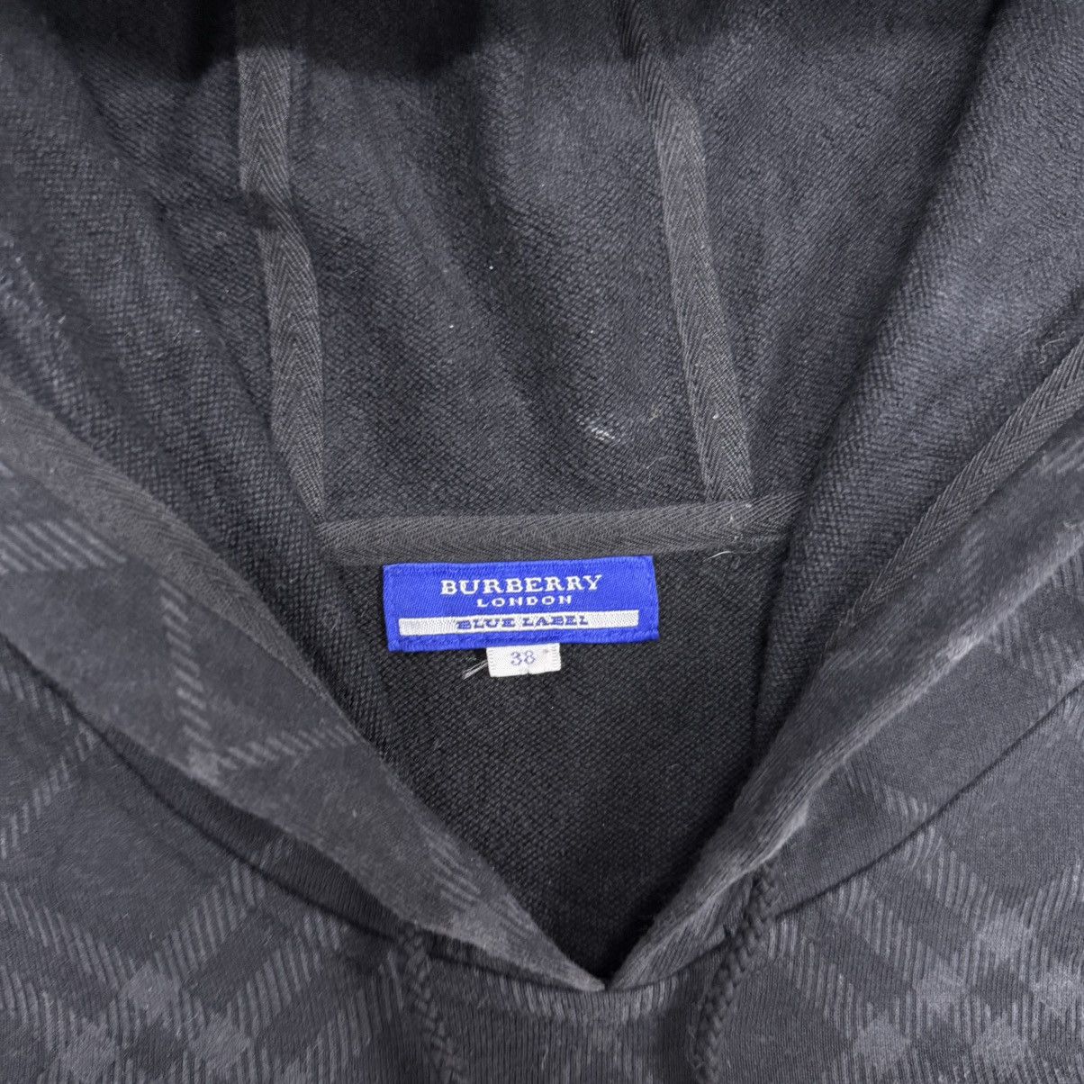 Burberry Burberry Blue Label Novacheck Hooded Dress Size S / US 4 / IT 40 - 4 Thumbnail