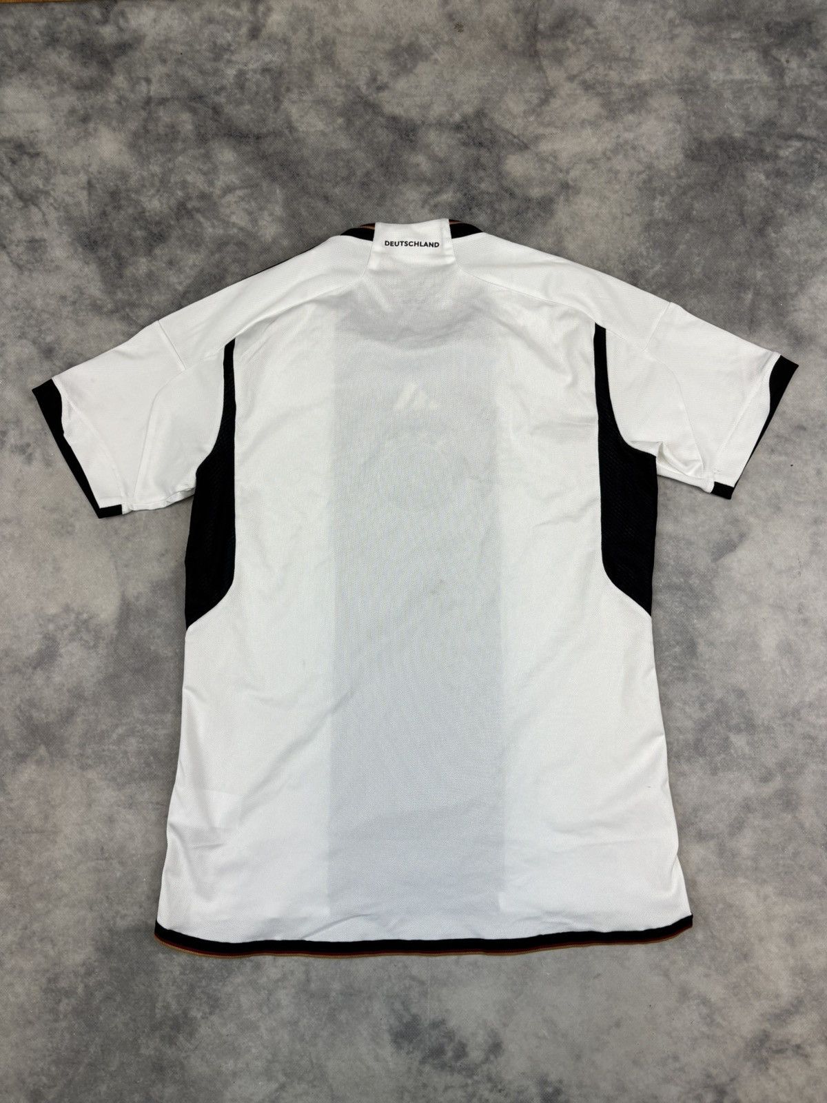 Adidas Adidas Germany 2022 soccer jersey blokecore drip drill y2k Size US M / EU 48-50 / 2 - 6 Thumbnail