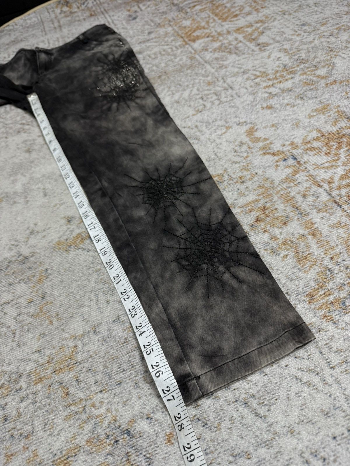 Yulijiaren lgb y2k style pants