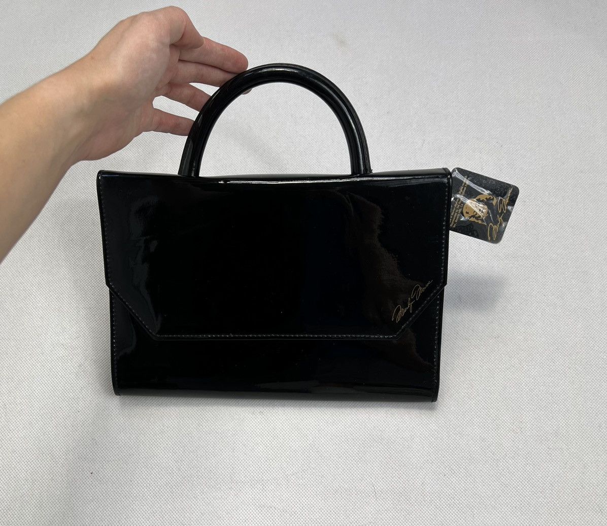 Other Rare Handbag Marilyn Monroe 1991 Vintage Black Size ONE SIZE - 1 Thumbnail