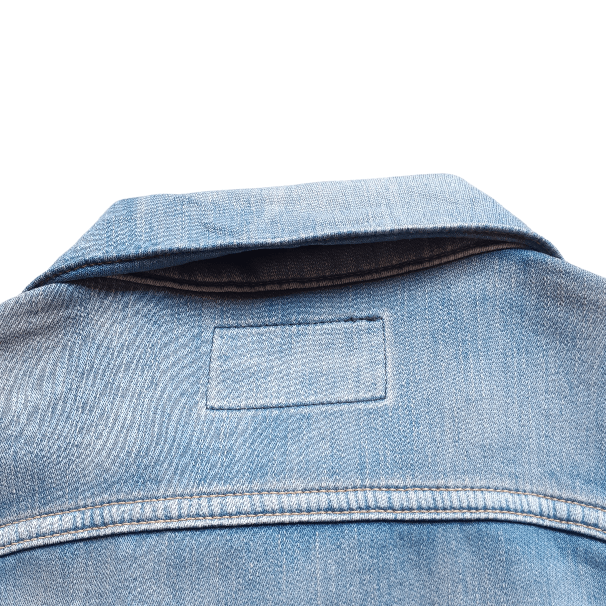 Carpe Diem × junhashimoto JUNHASHIMOTO Denim Jacket Type 3 Japan Light Wash Size US M / EU 48-50 / 2 - 7 Thumbnail